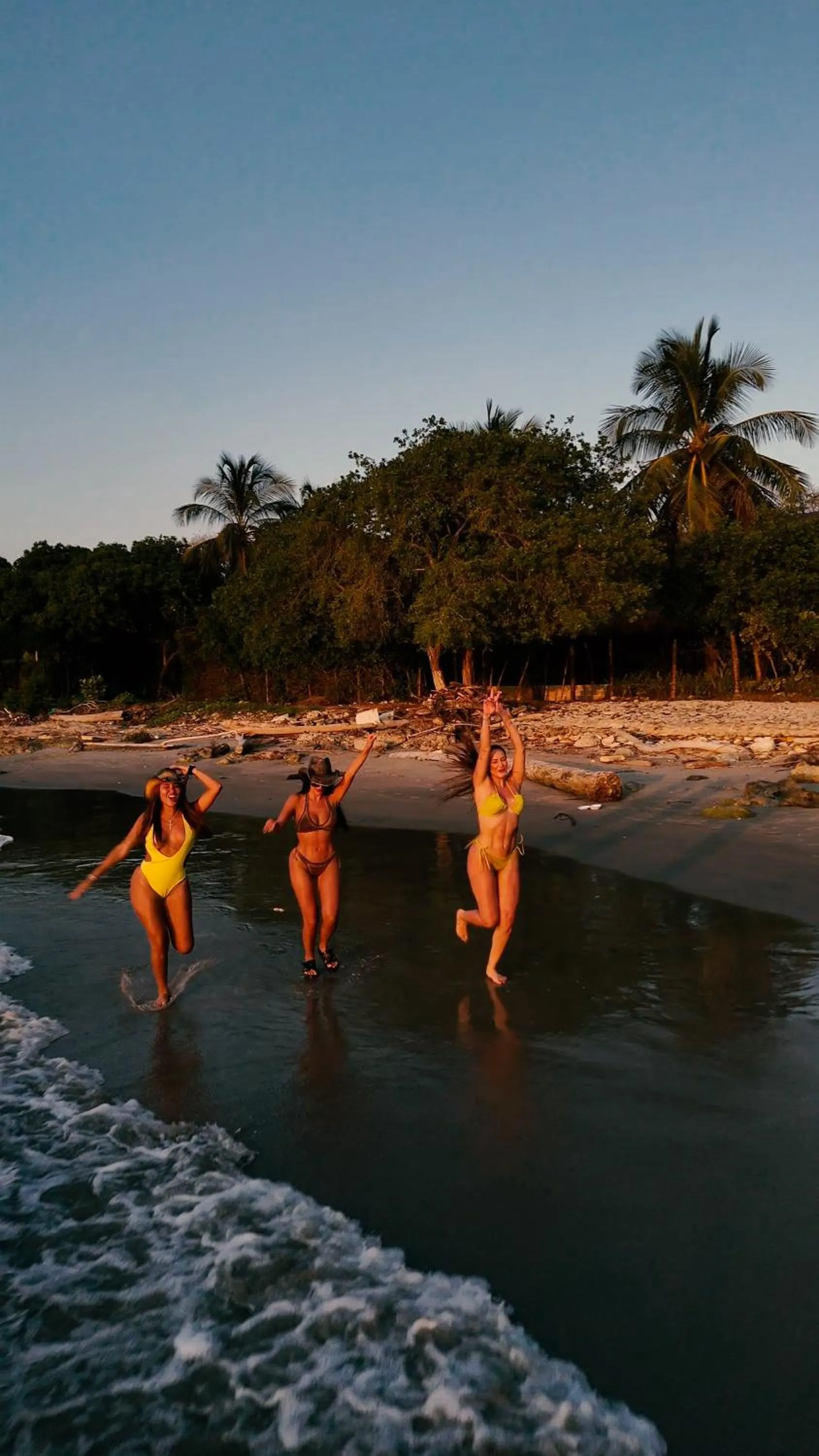 Beach in Hotel Isla Real