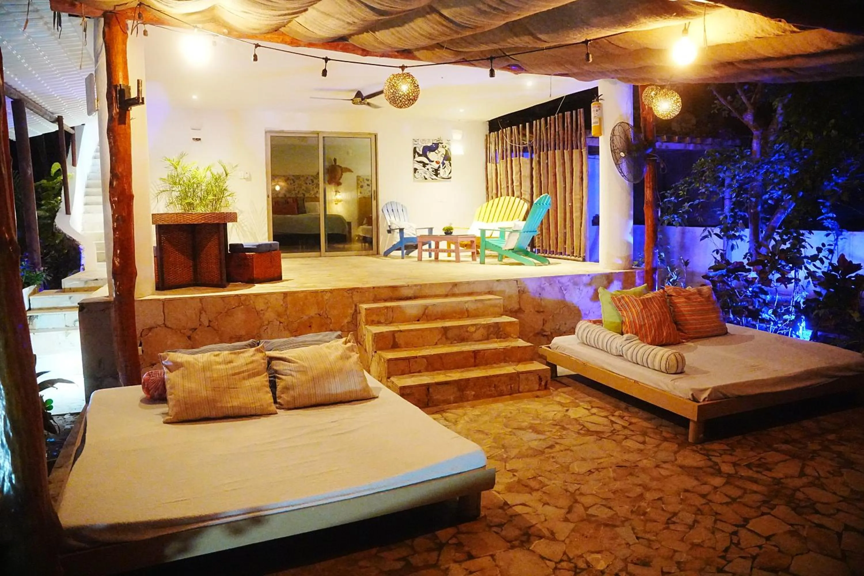 Photo of the whole room in Hotel Isla Real