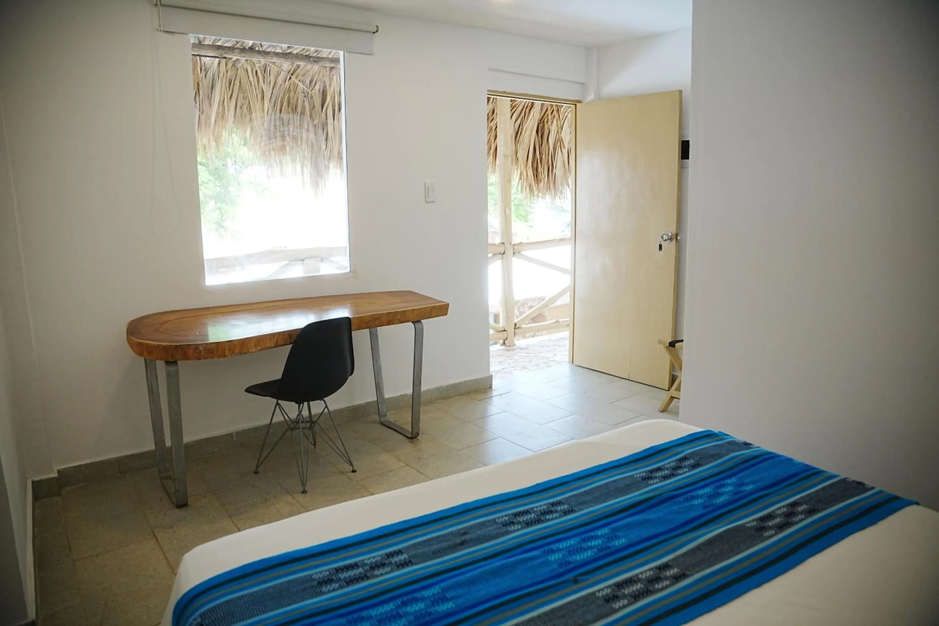 Bed in Hotel Isla Real