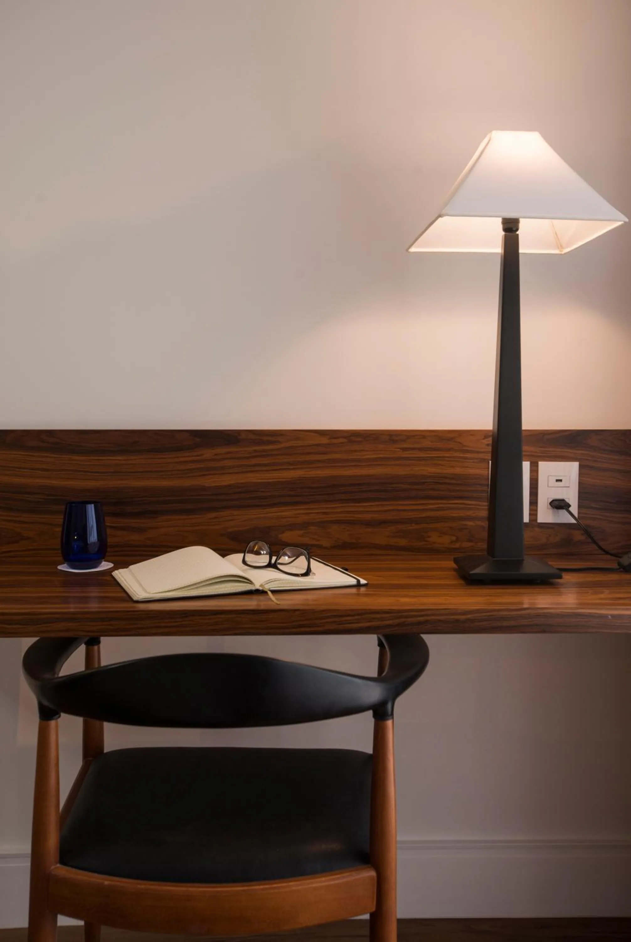 Seating area in Hotel Luzeiros Recife