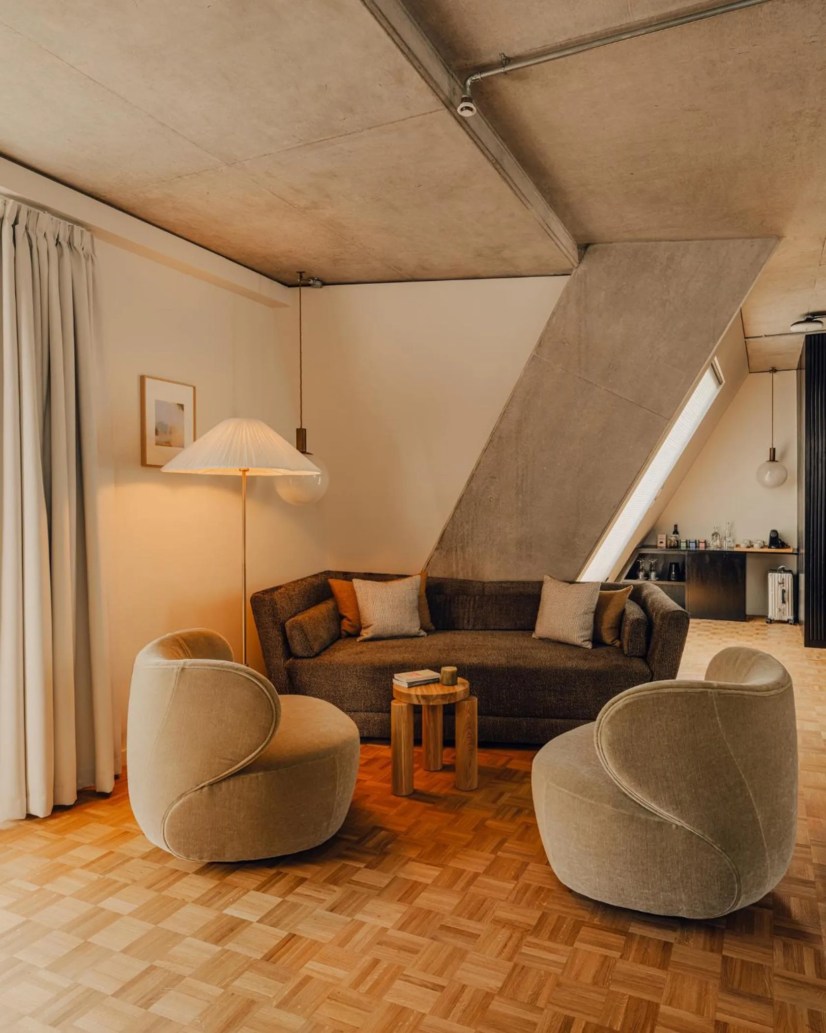 Aethos London Shoreditch