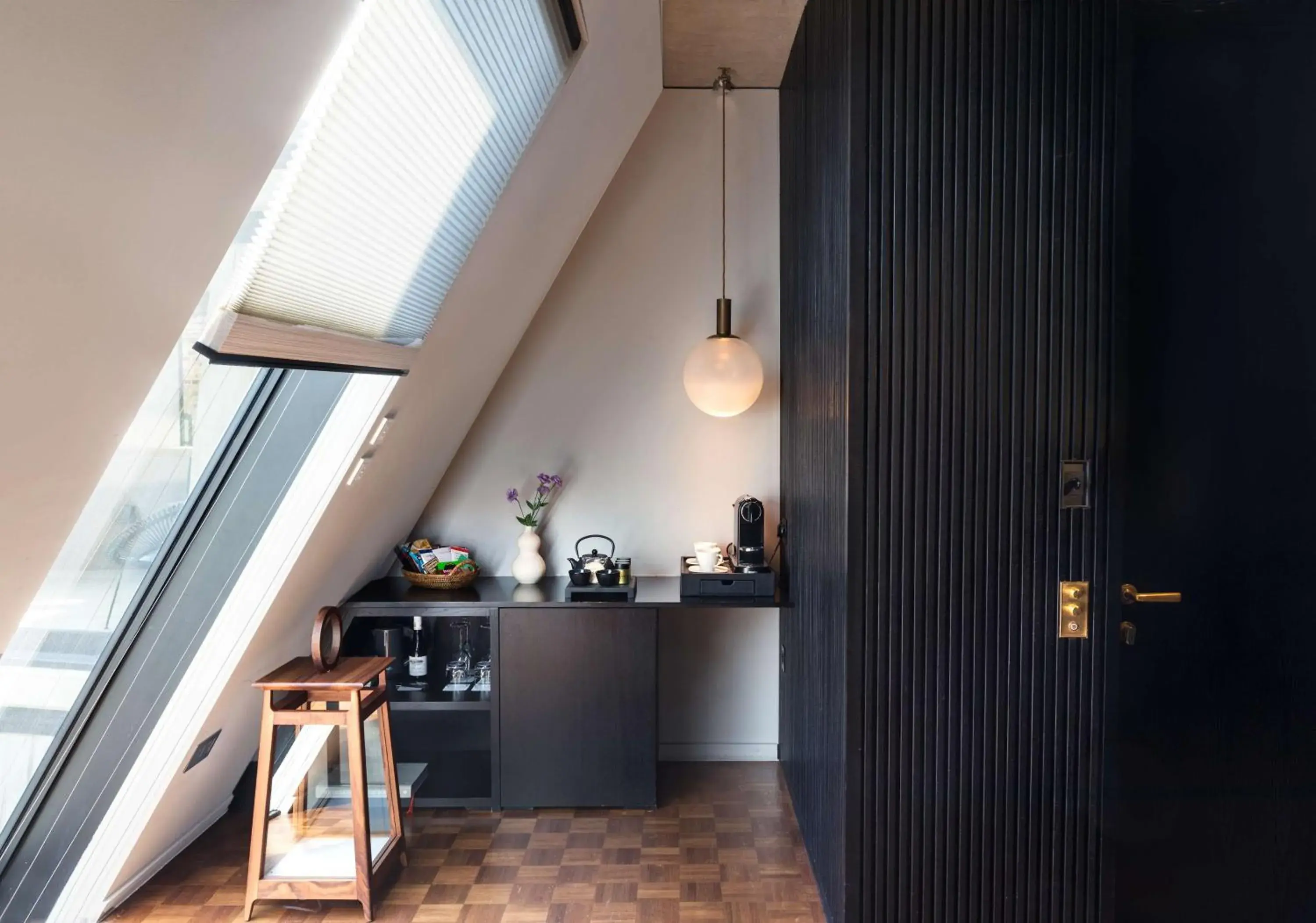 Utage Suite in Nobu Hotel London Shoreditch Utage Suite in Nobu Hotel London Shoreditch