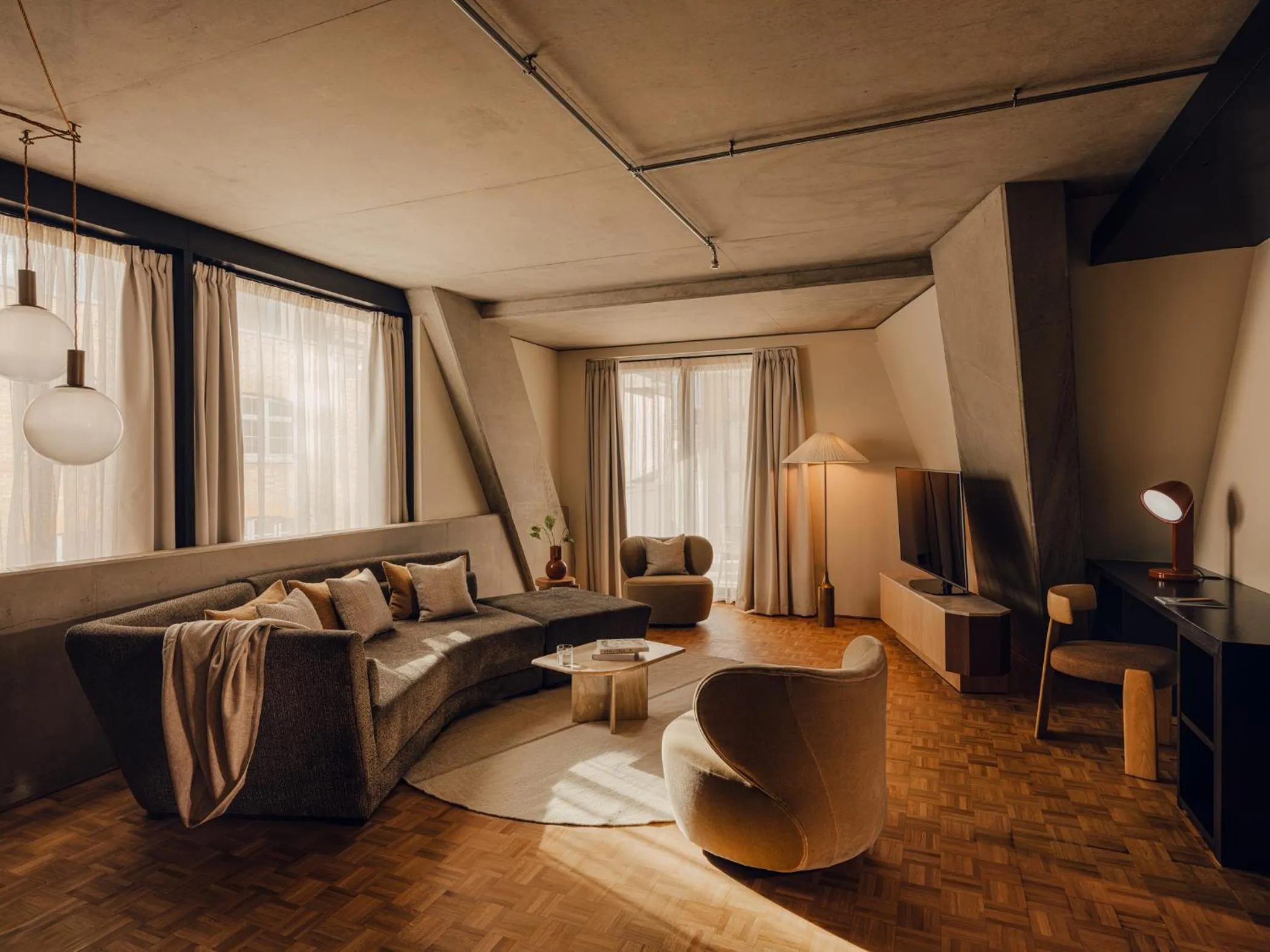 Aethos London Shoreditch