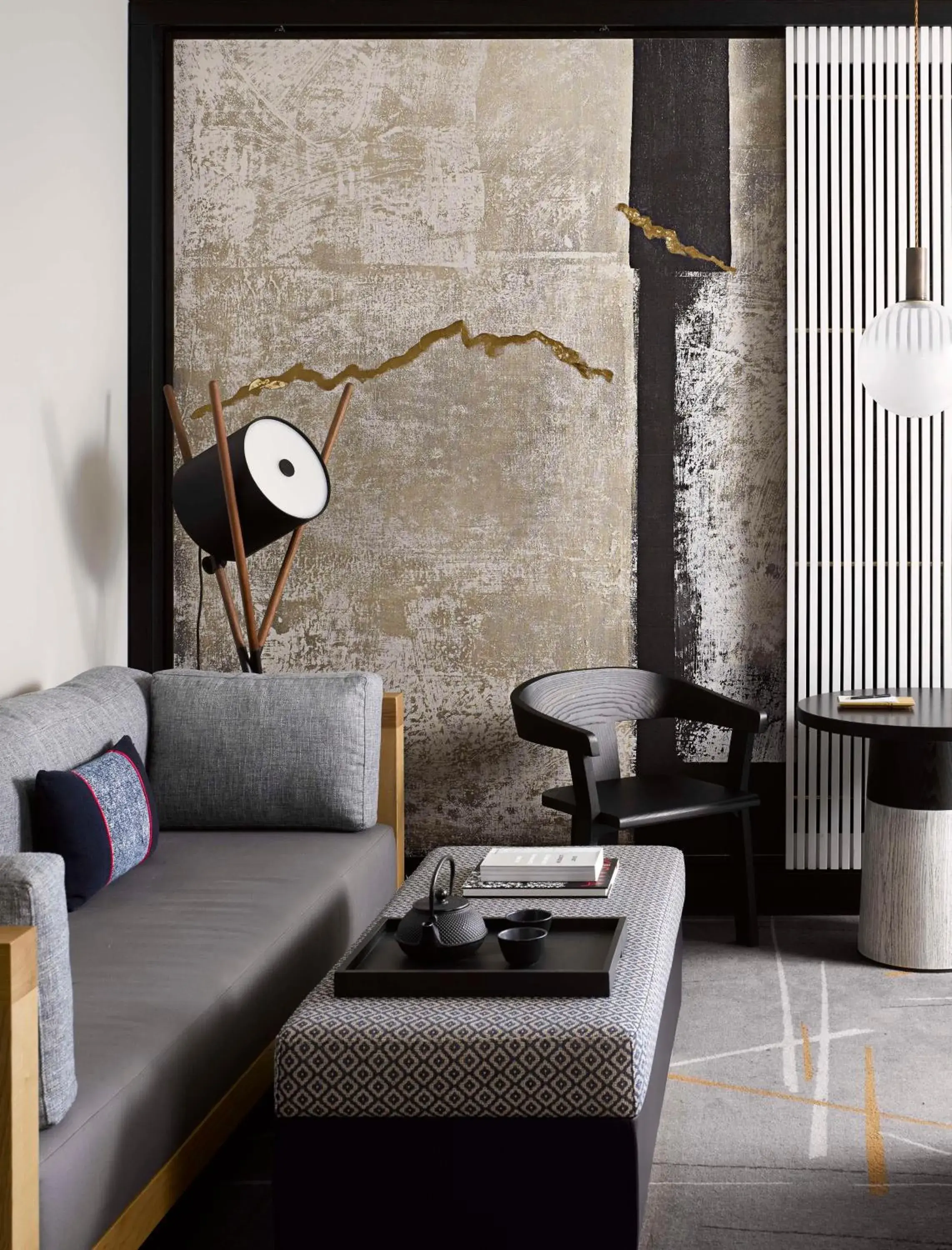 Zen Twin in Nobu Hotel London Shoreditch Zen Twin in Nobu Hotel London Shoreditch