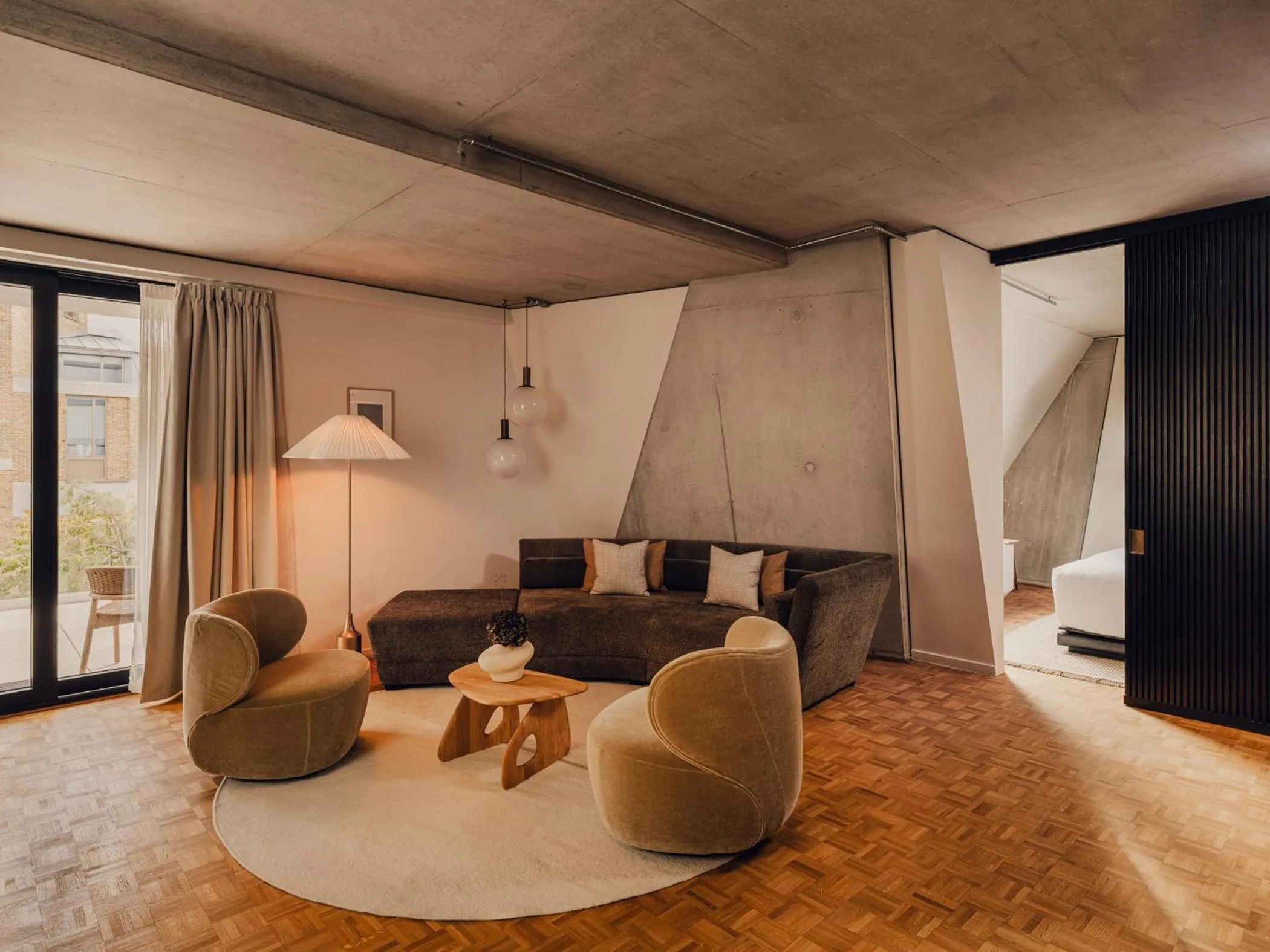 Aethos London Shoreditch