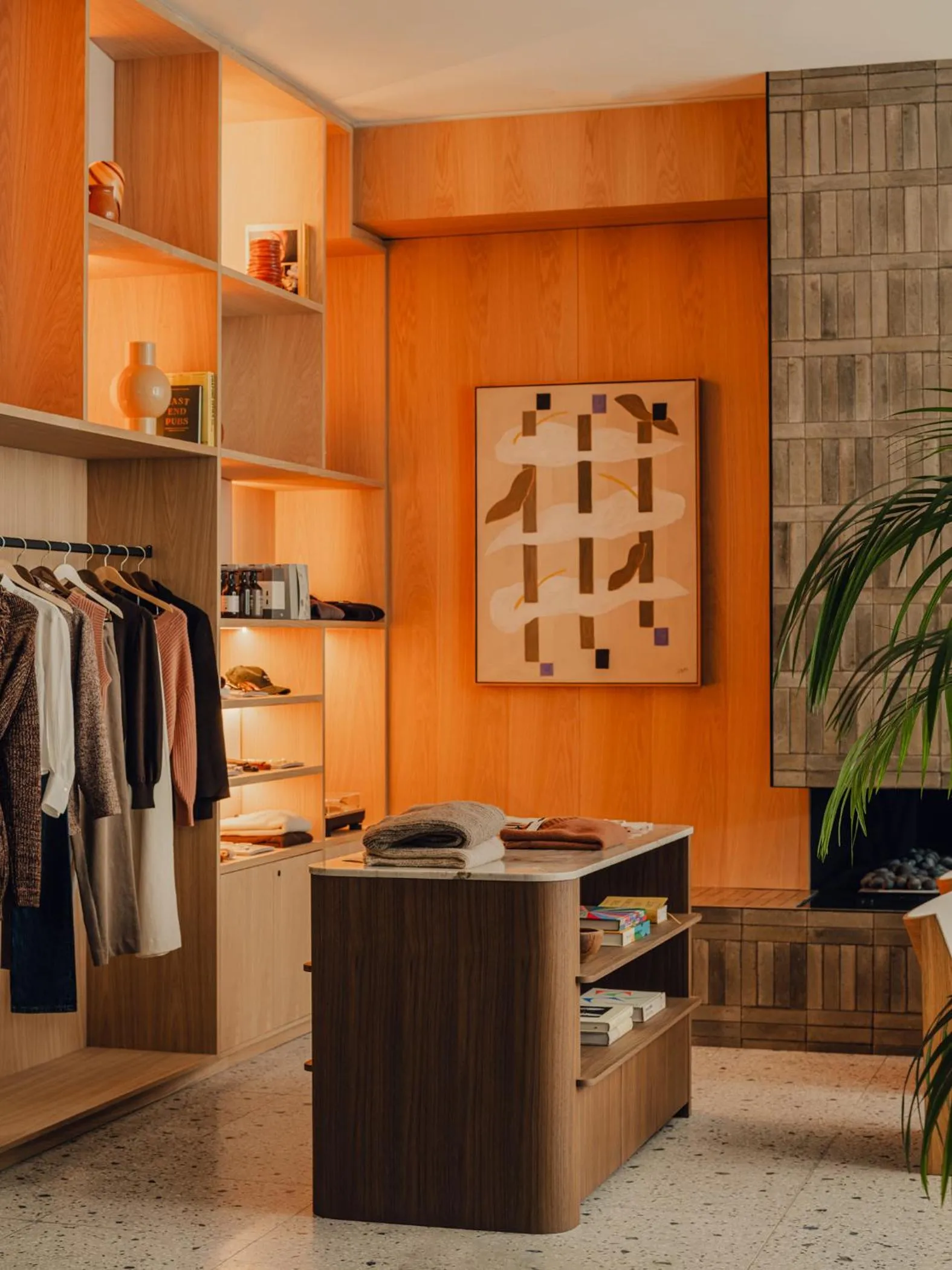 Lobby or reception in Aethos London Shoreditch