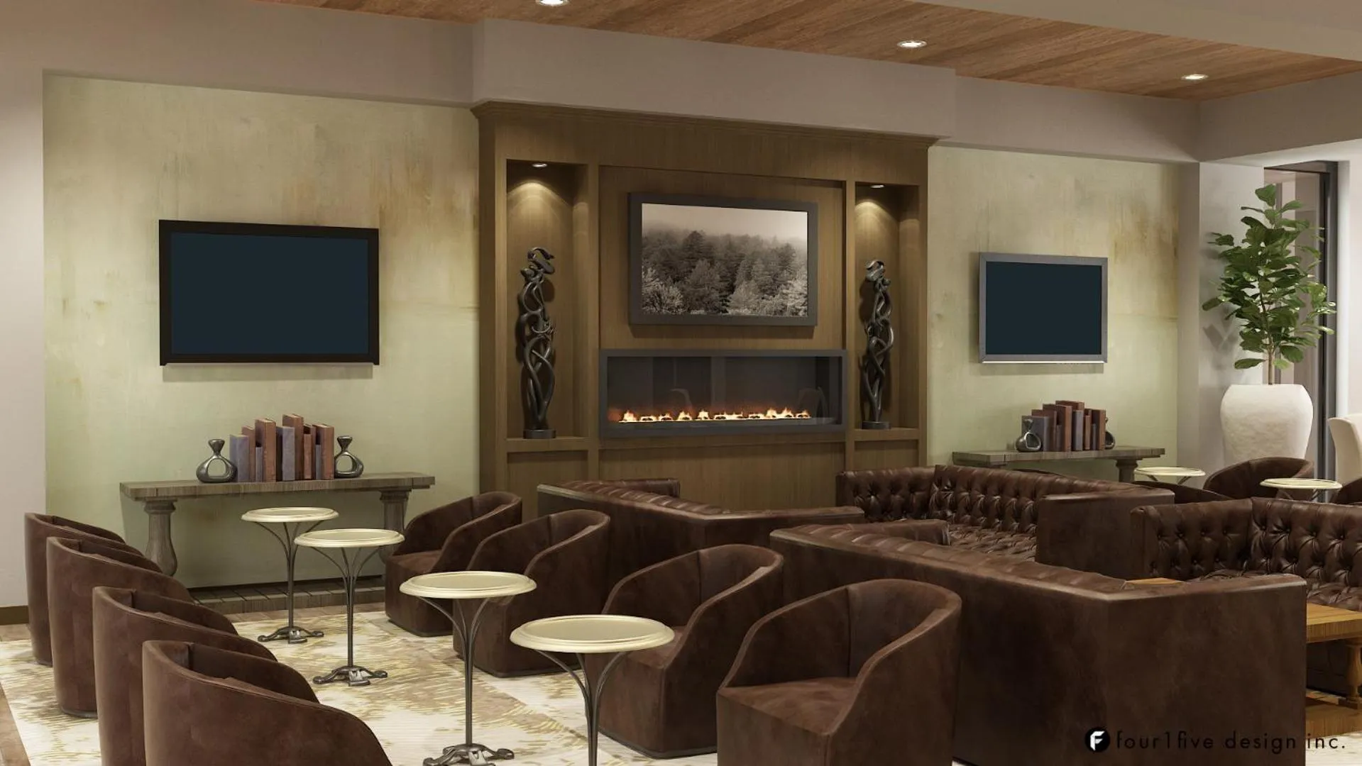 Breakfast in Four Points by Sheraton Santa Cruz Scotts Valley