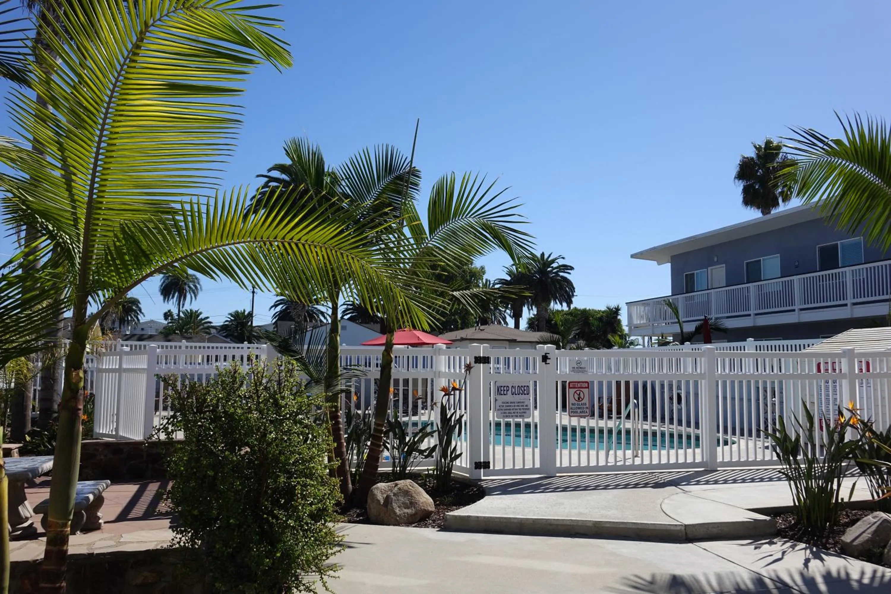 Seaside Village Carlsbad