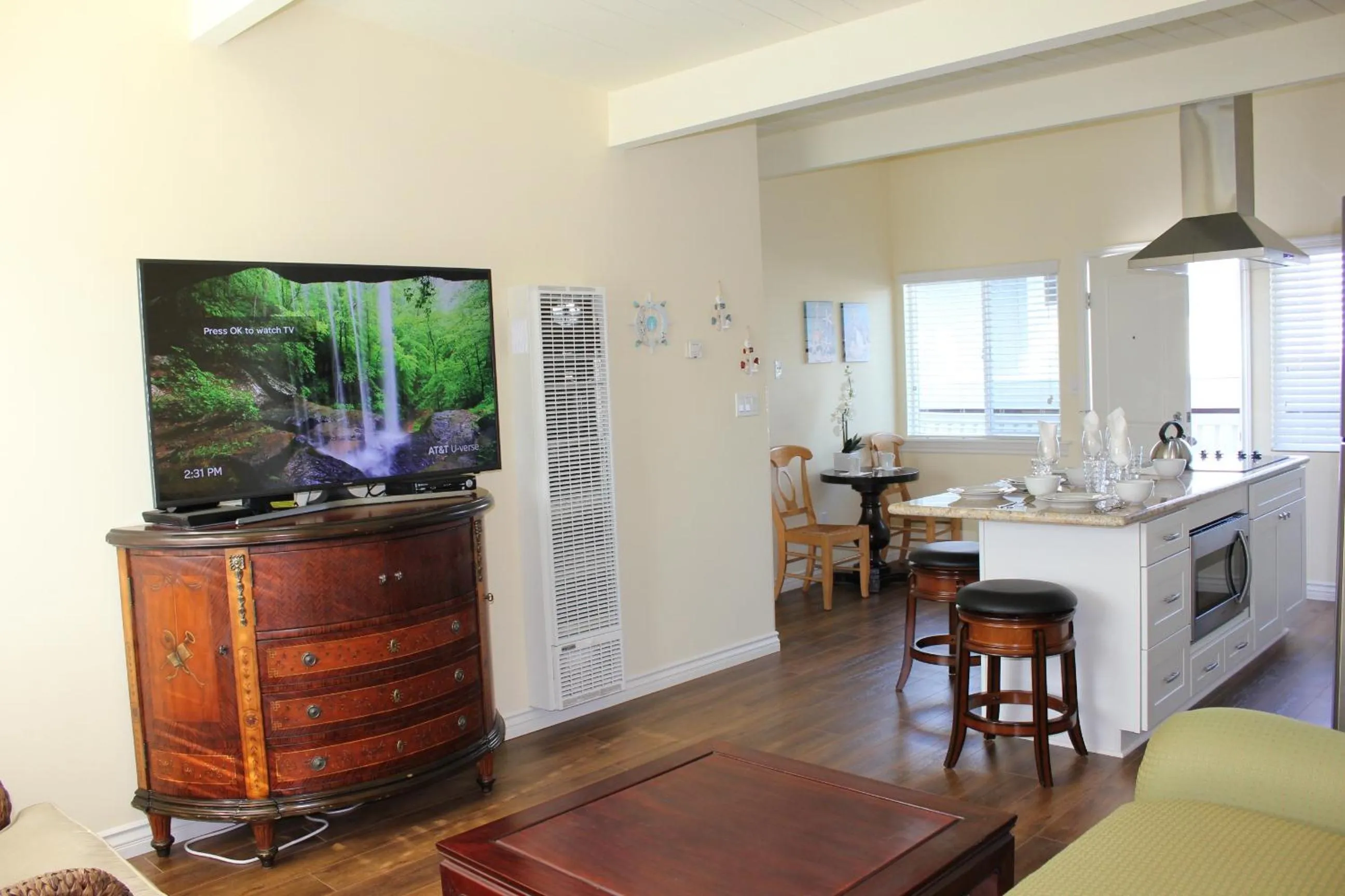 Seaside Village Carlsbad