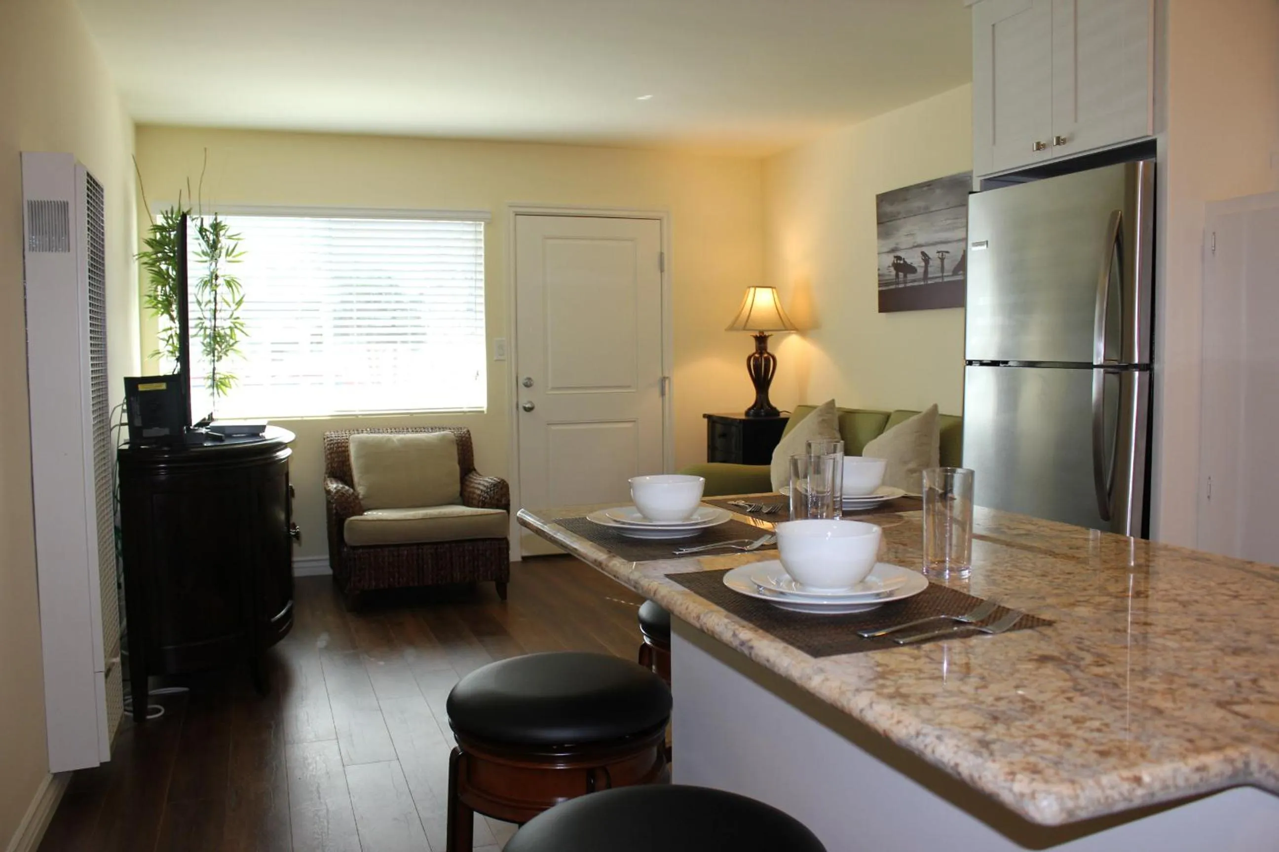 Seaside Village Carlsbad