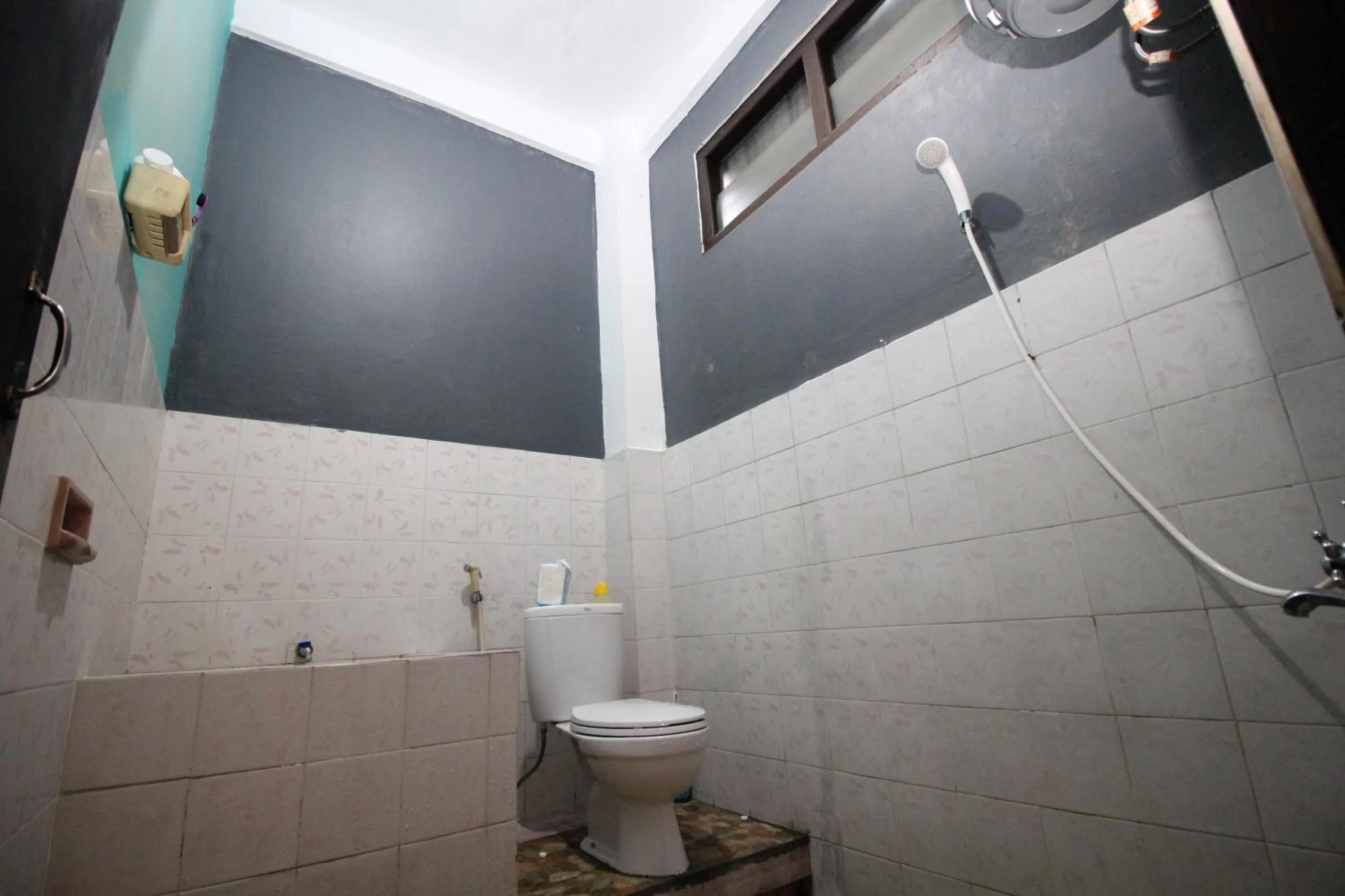 Bathroom in Hati Hati