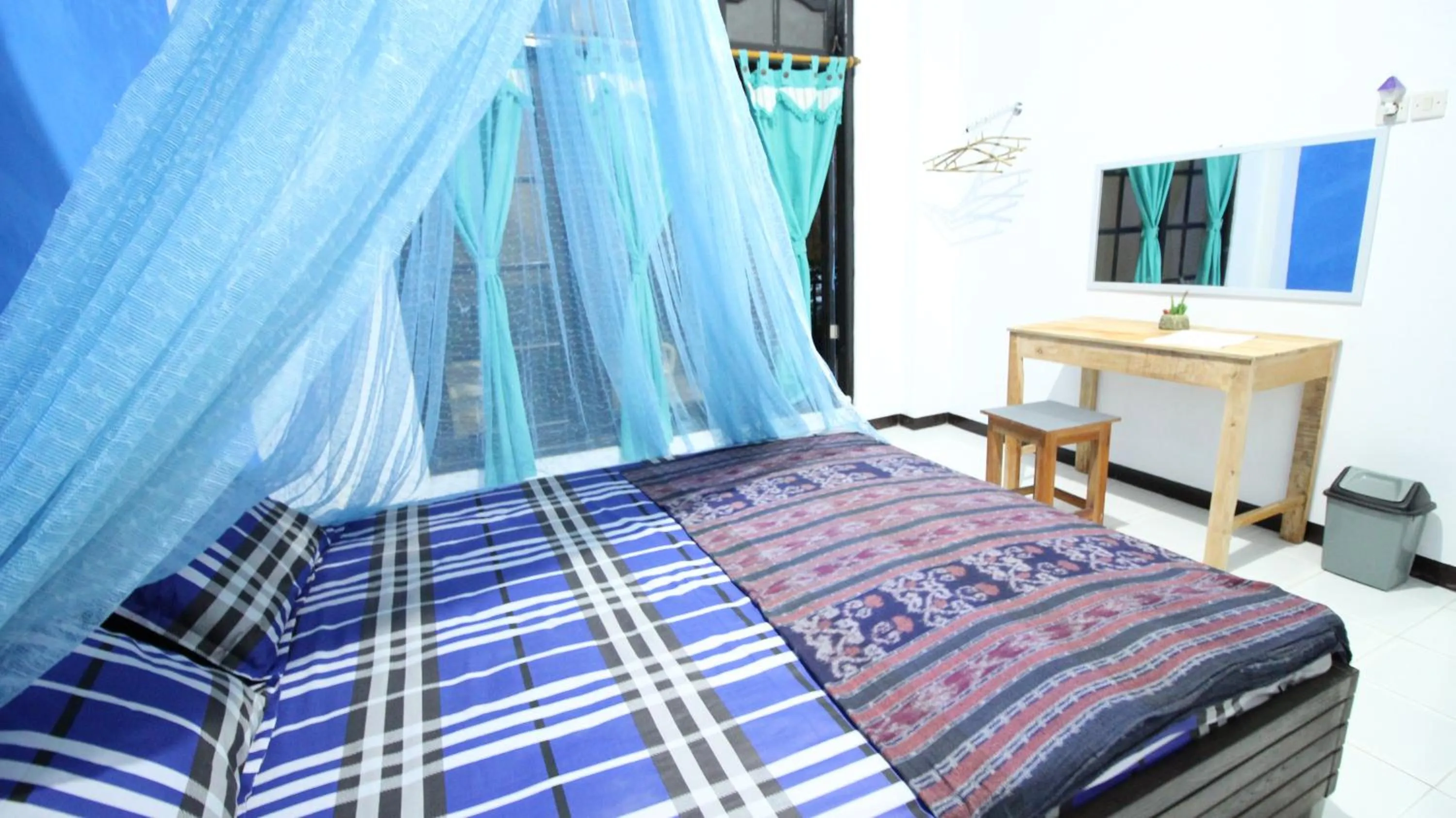 Bedroom in Hati Hati