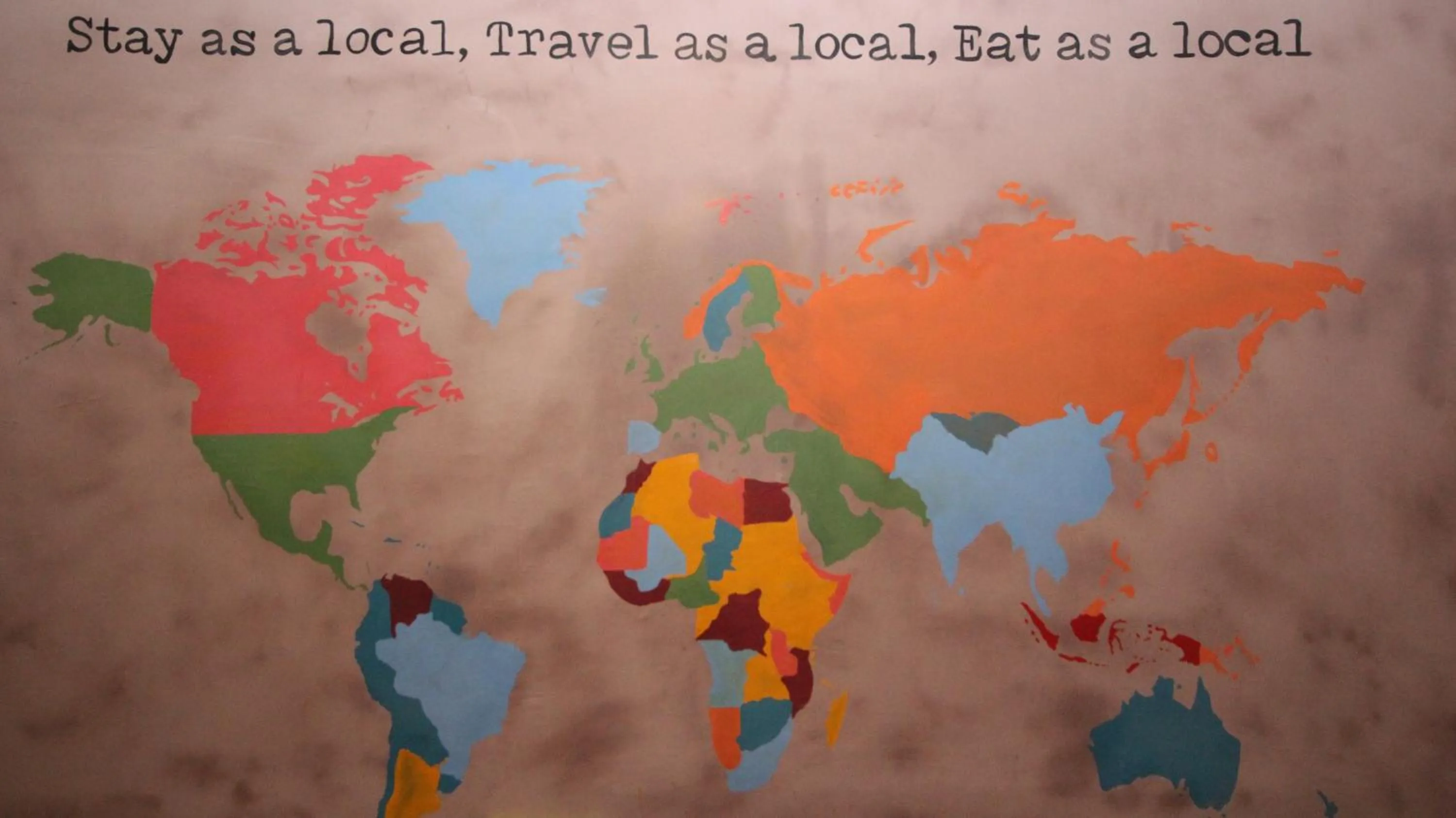 Property building in Hati Hati