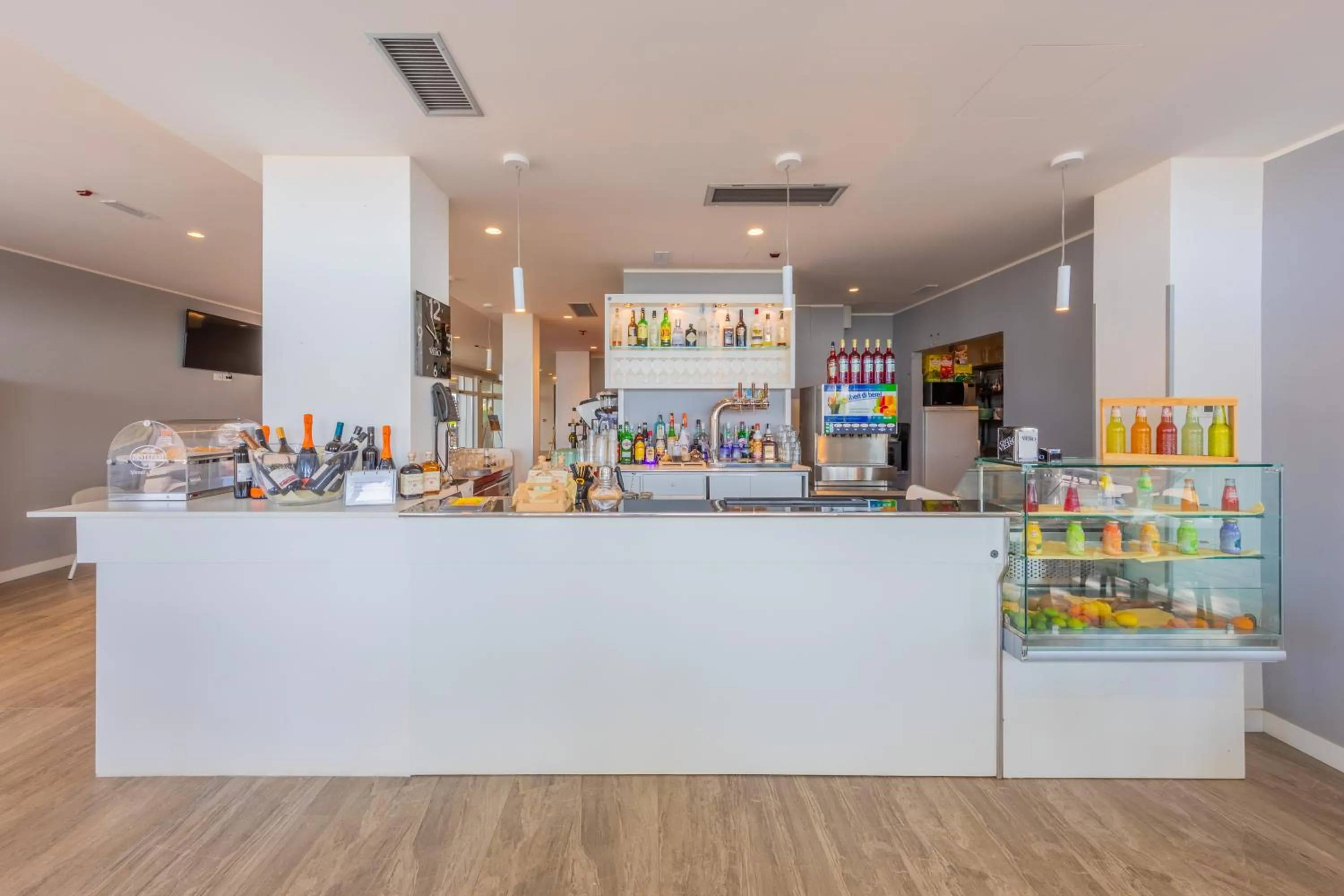 Lounge or bar in Villa Delfa