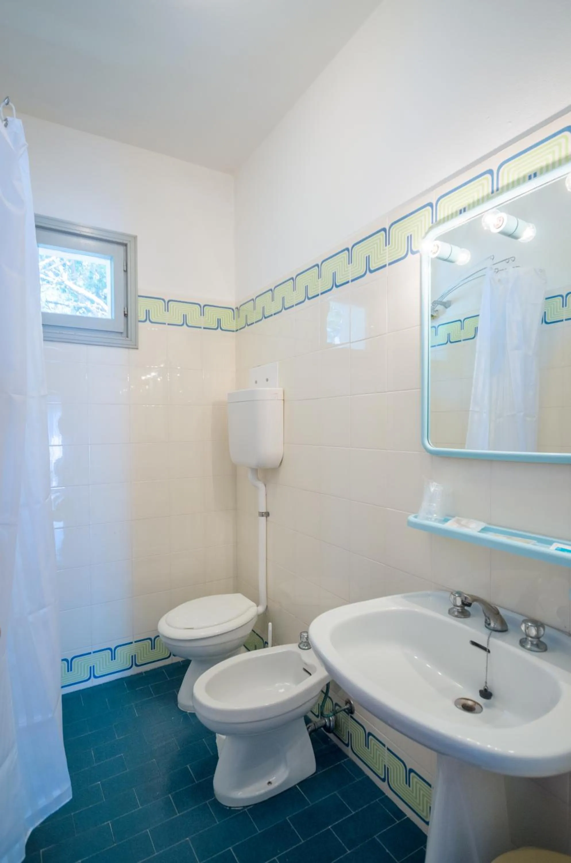 Bathroom in Villa Delfa