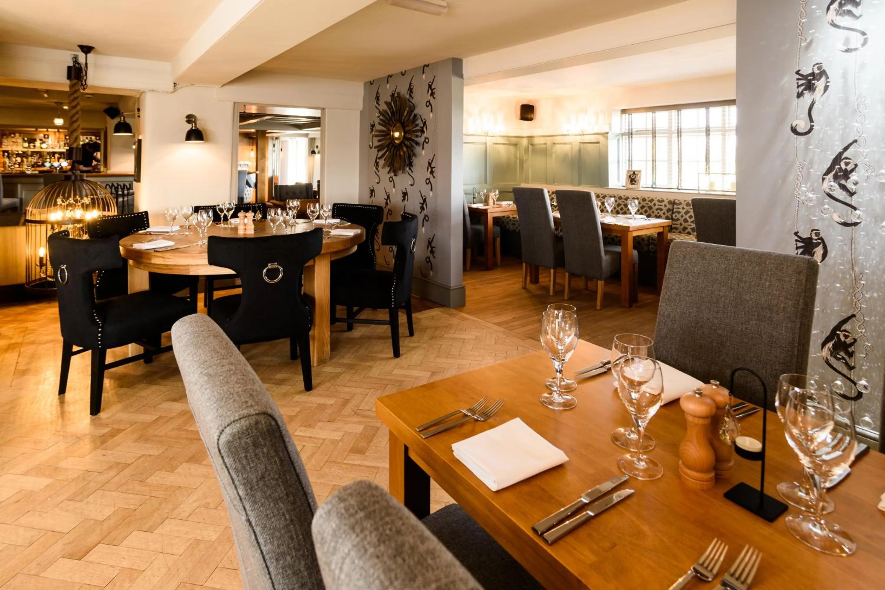 Restaurant/places to eat in The Wheatsheaf Inn