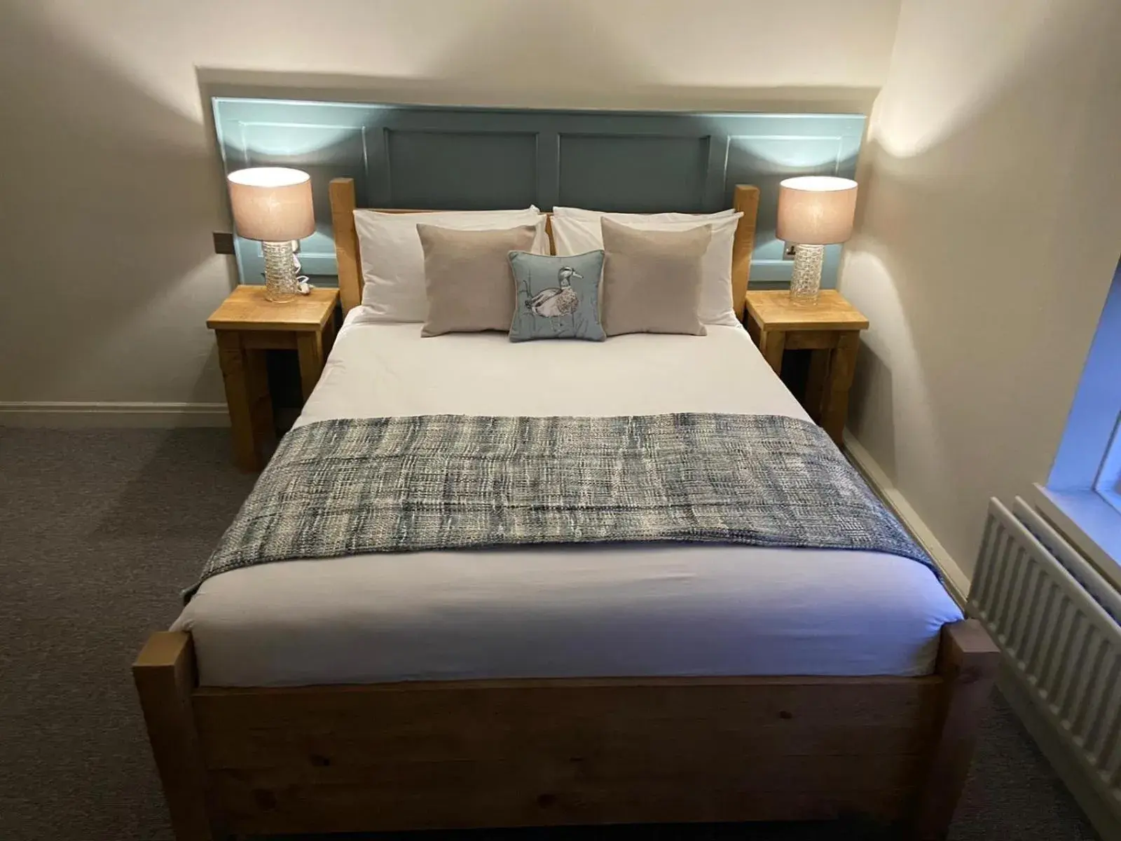 Deluxe Room in The Wheatsheaf Inn Deluxe Room in The Wheatsheaf Inn