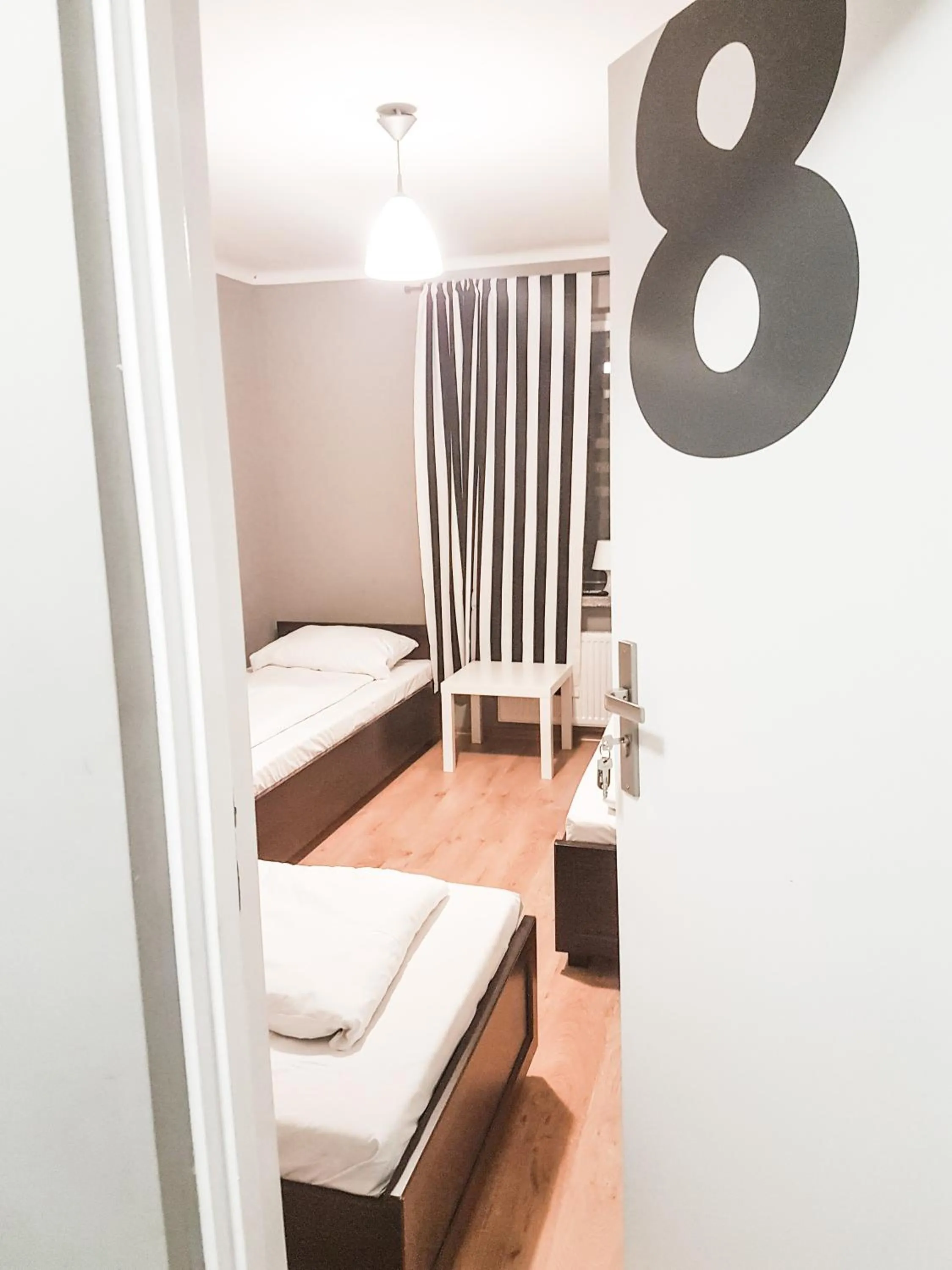 Photo of the whole room, Bed in KWATERY KALINA-DUSZKA HOSTEL