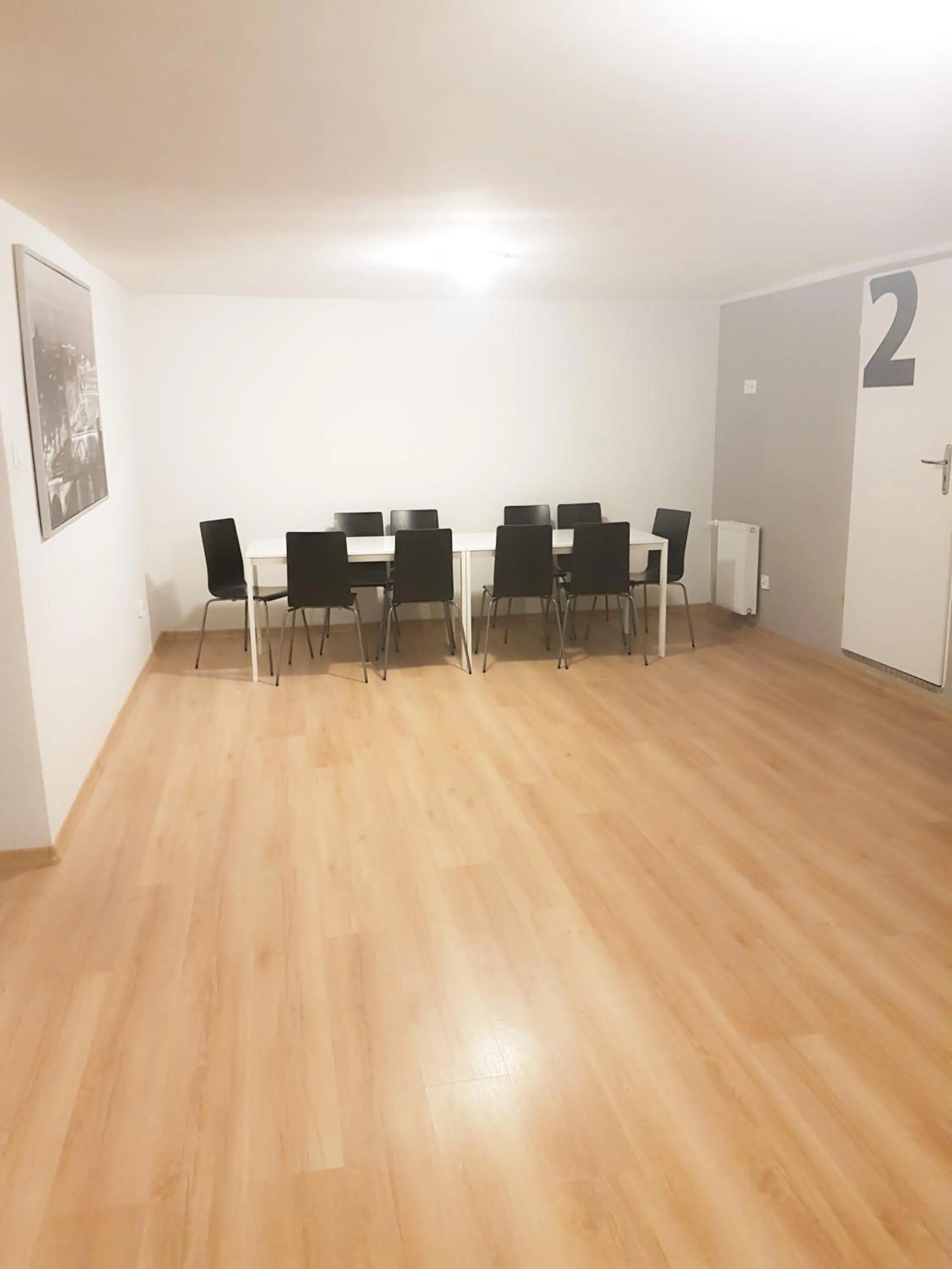 Dining area in KWATERY KALINA-DUSZKA HOSTEL