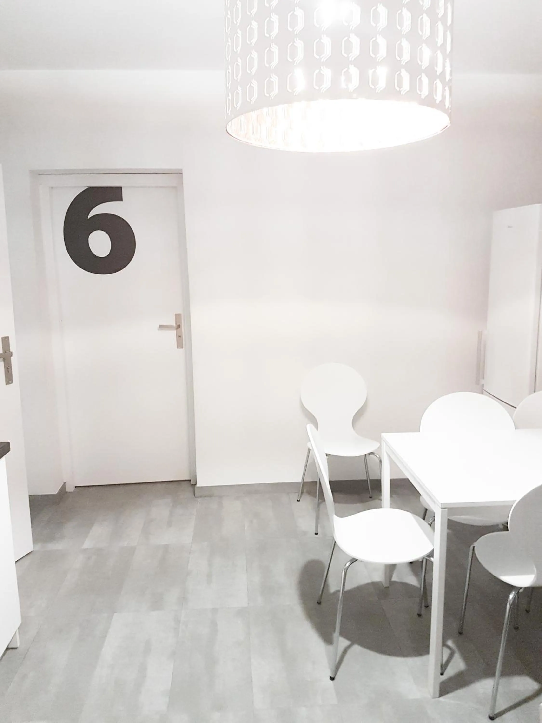 Area and facilities in KWATERY KALINA-DUSZKA HOSTEL