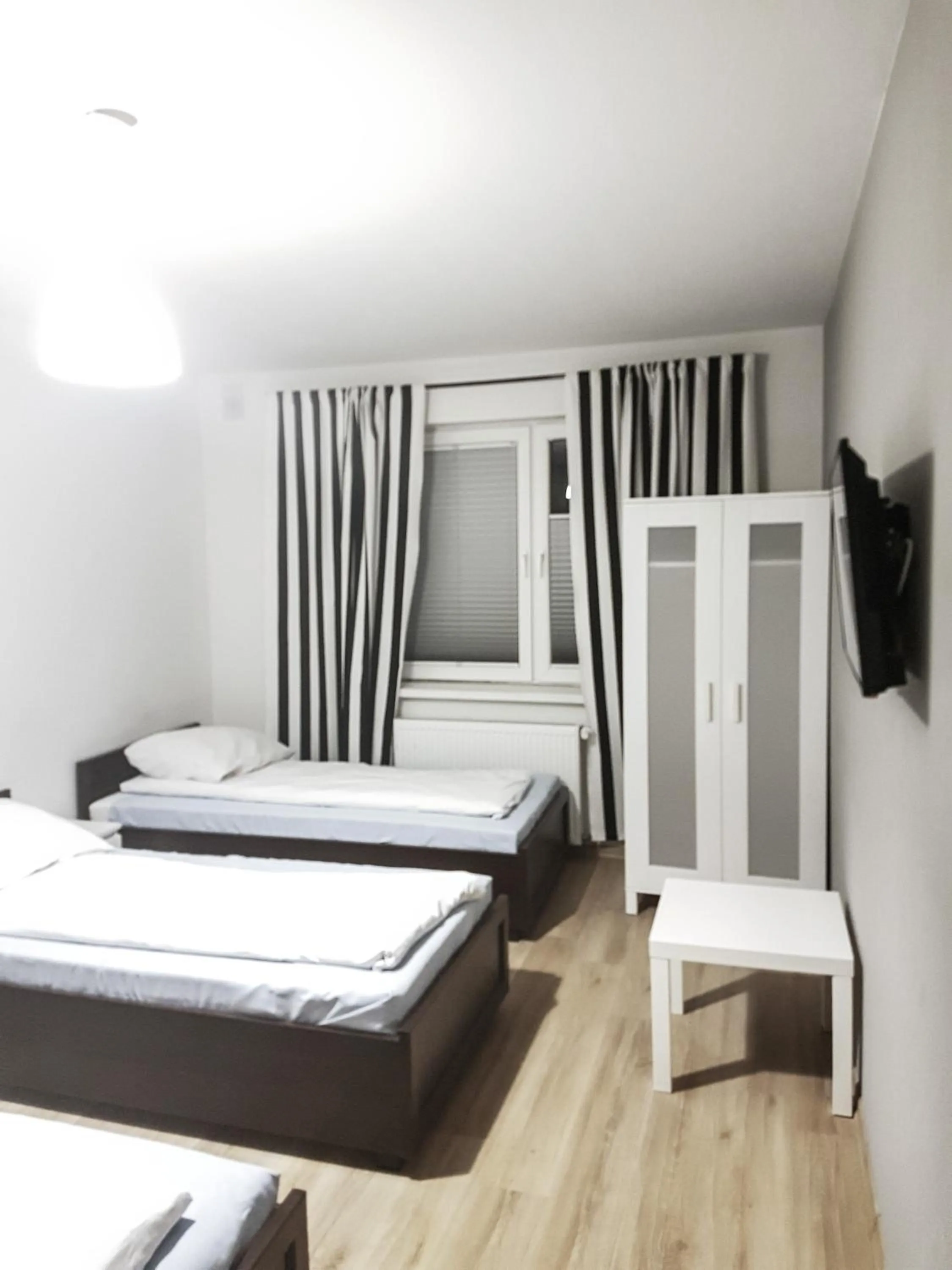 Photo of the whole room, Bed in KWATERY KALINA-DUSZKA HOSTEL