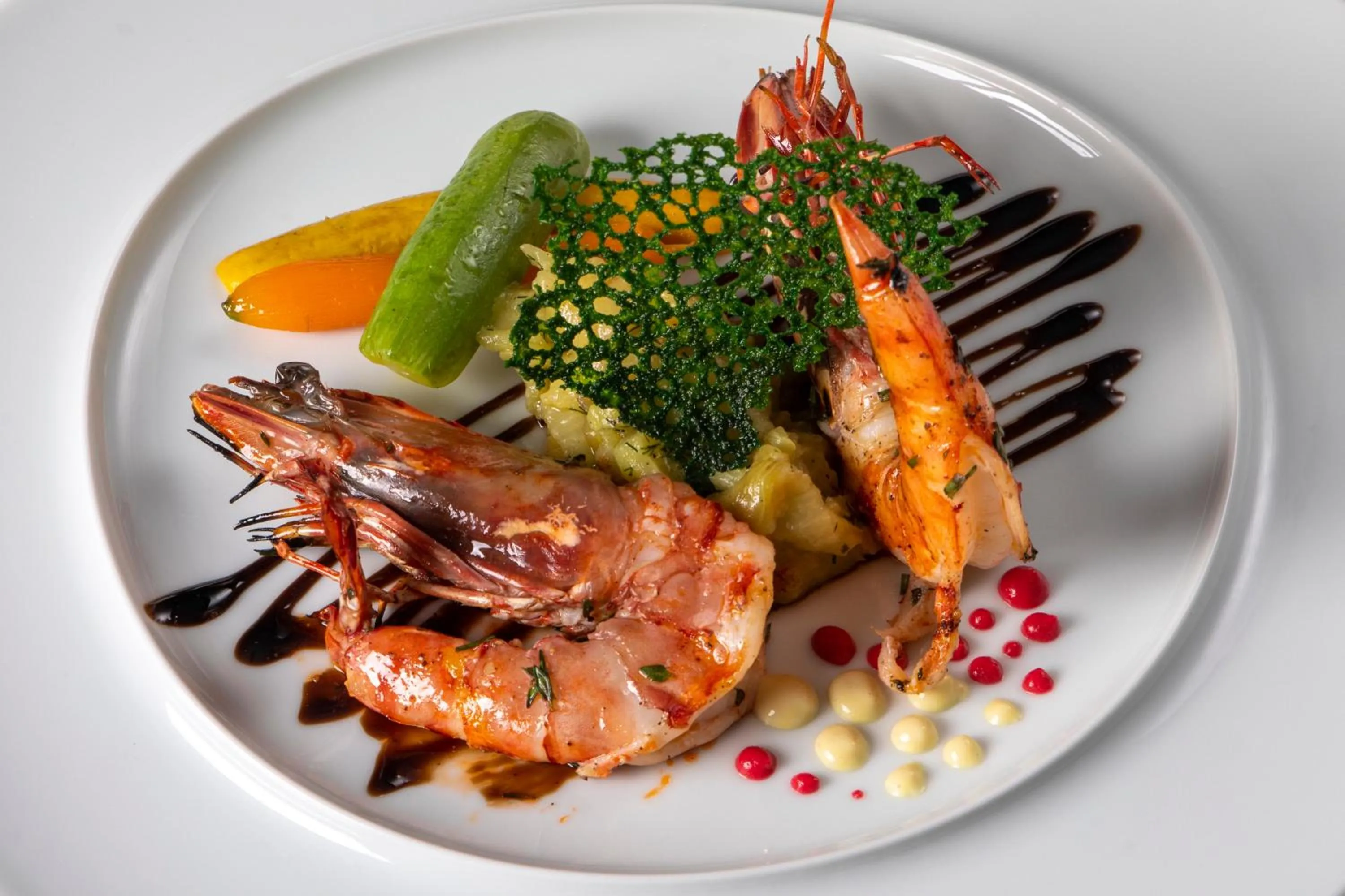 Restaurant/places to eat in Bricks Hotel İstanbul