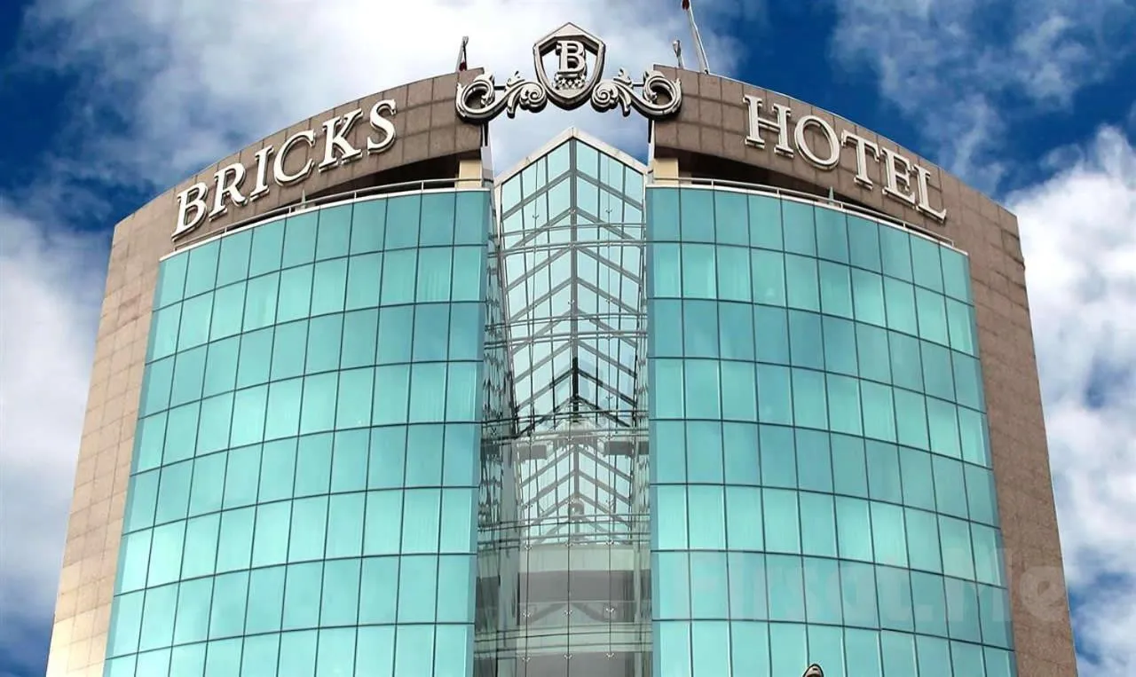 Property building in Bricks Hotel İstanbul