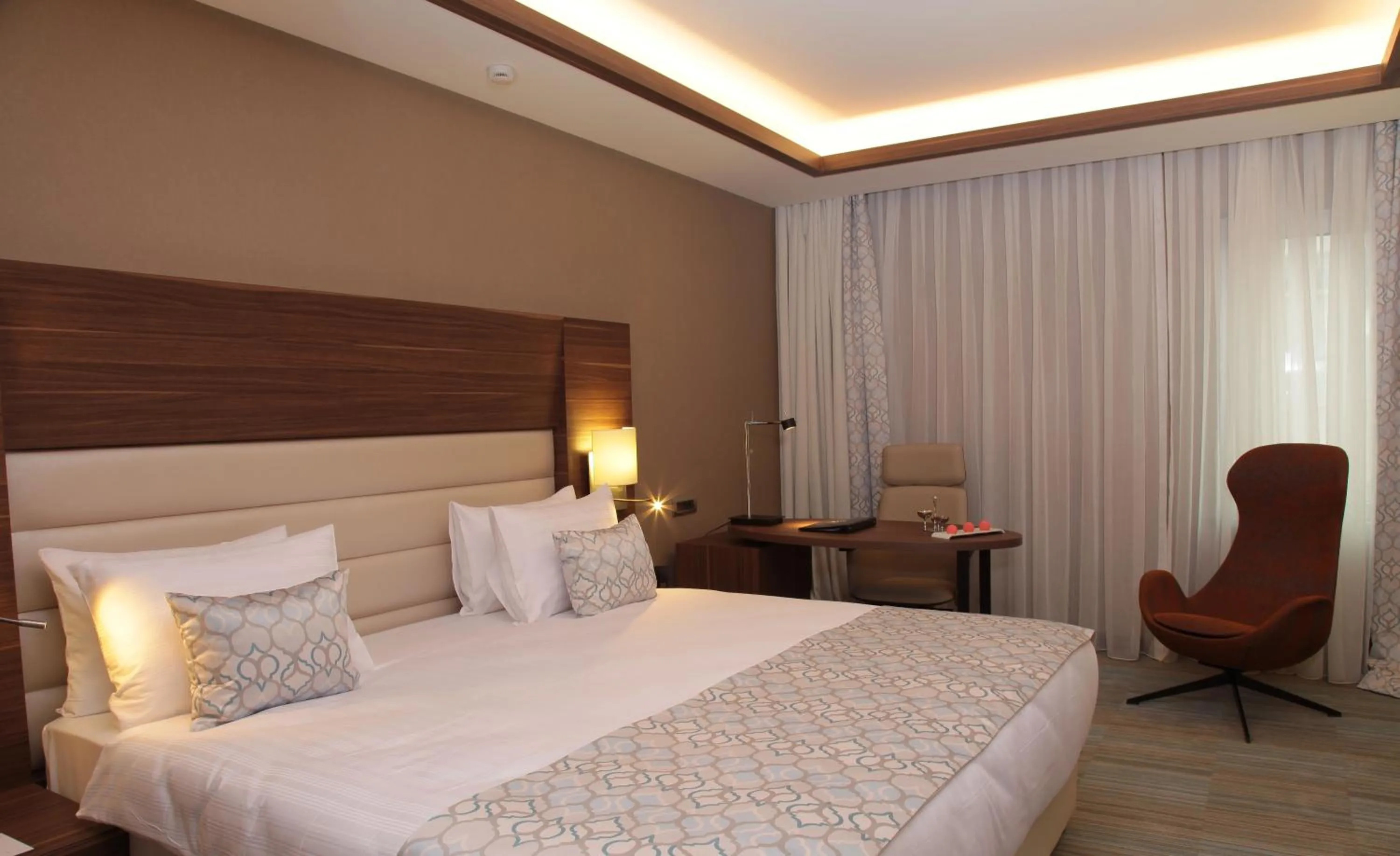 Bedroom, Bed in Bricks Hotel İstanbul