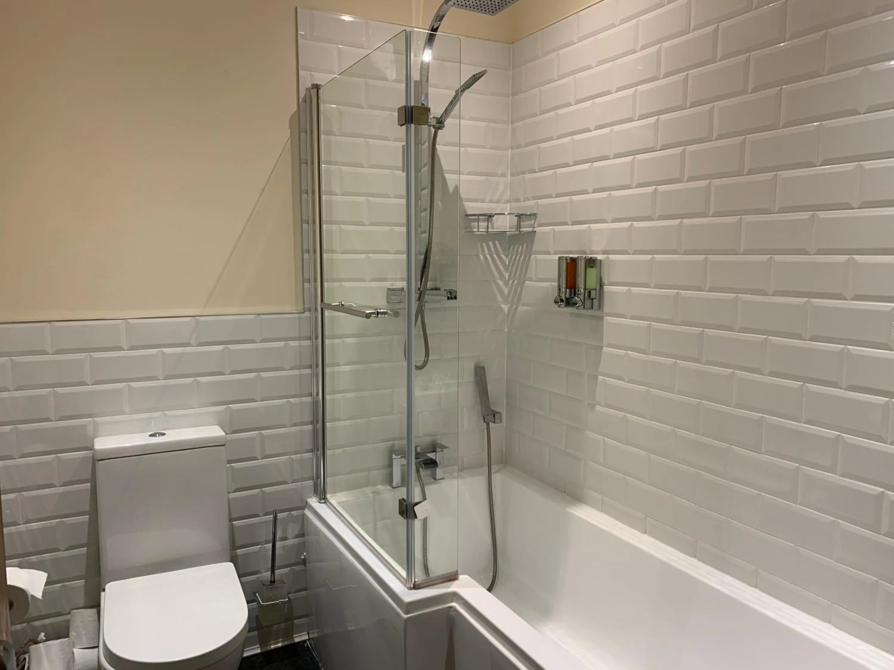 Market Place Serviced Apartments, Leek