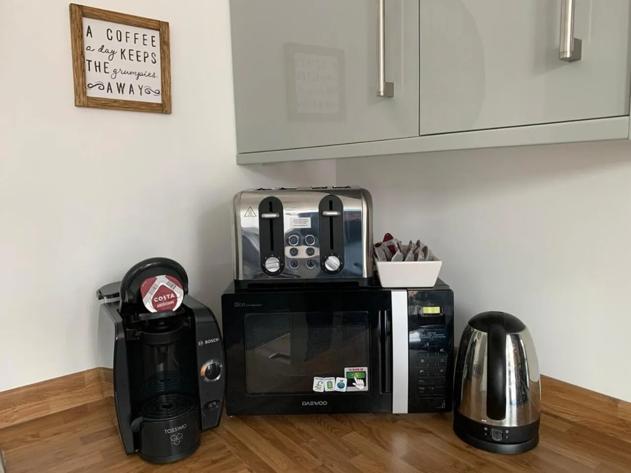 Market Place Serviced Apartments, Leek