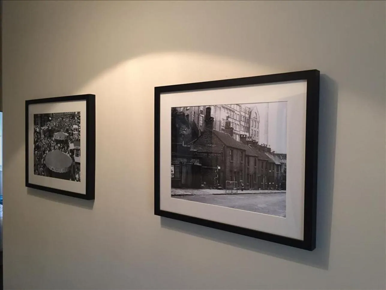 Market Place Serviced Apartments, Leek