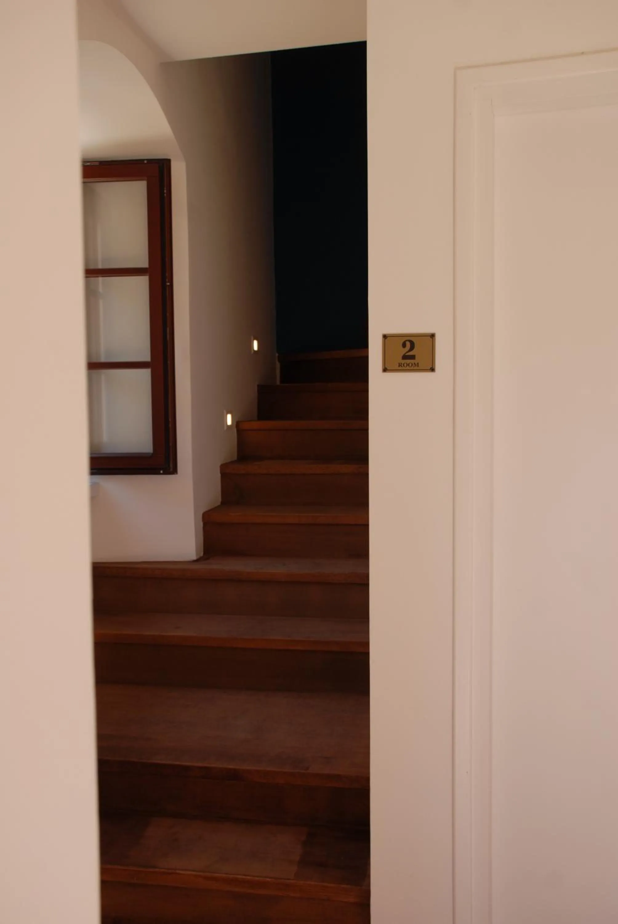 Facade/entrance in Old Town Inn