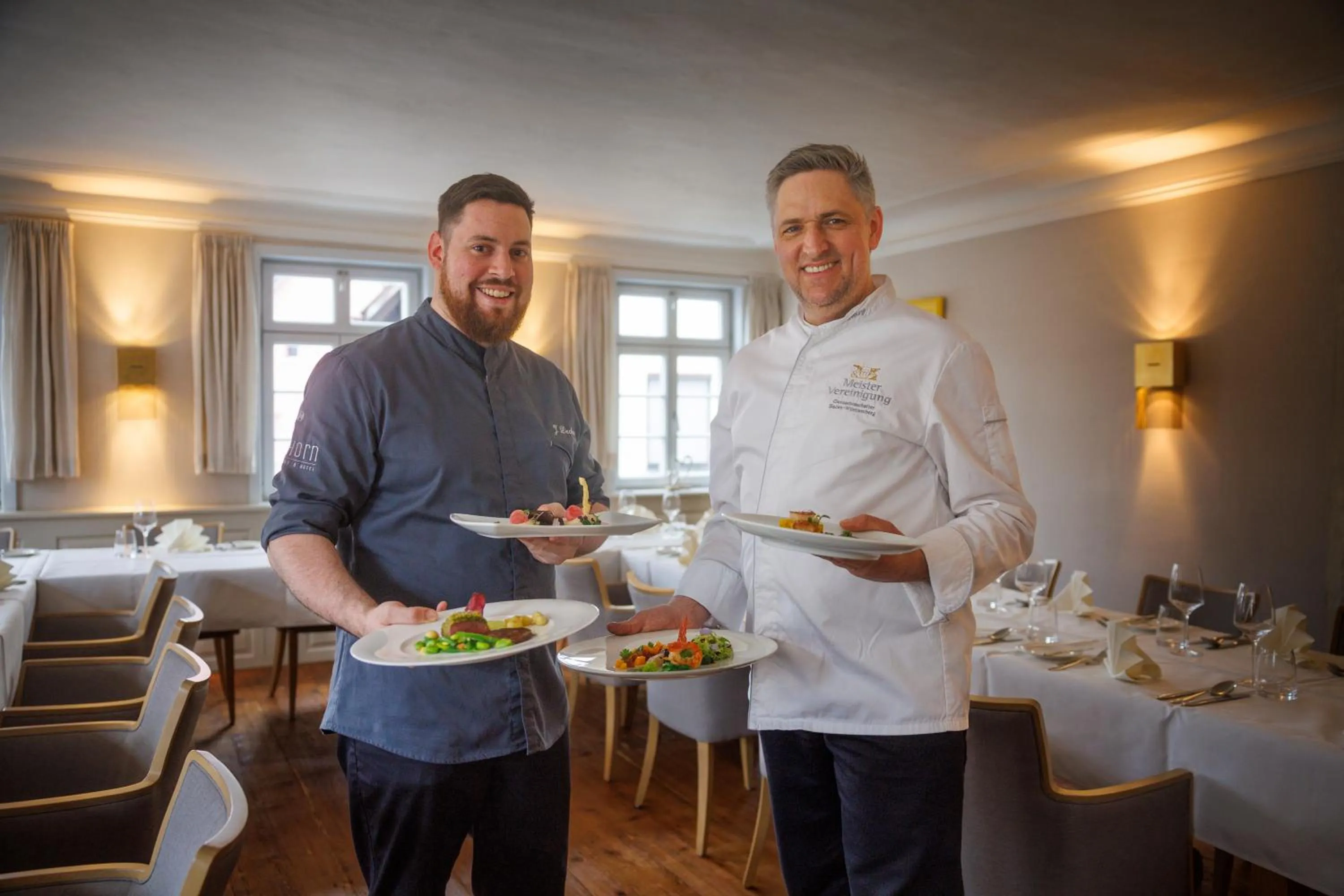 Restaurant/places to eat in Restaurant & Hotel Einhorn