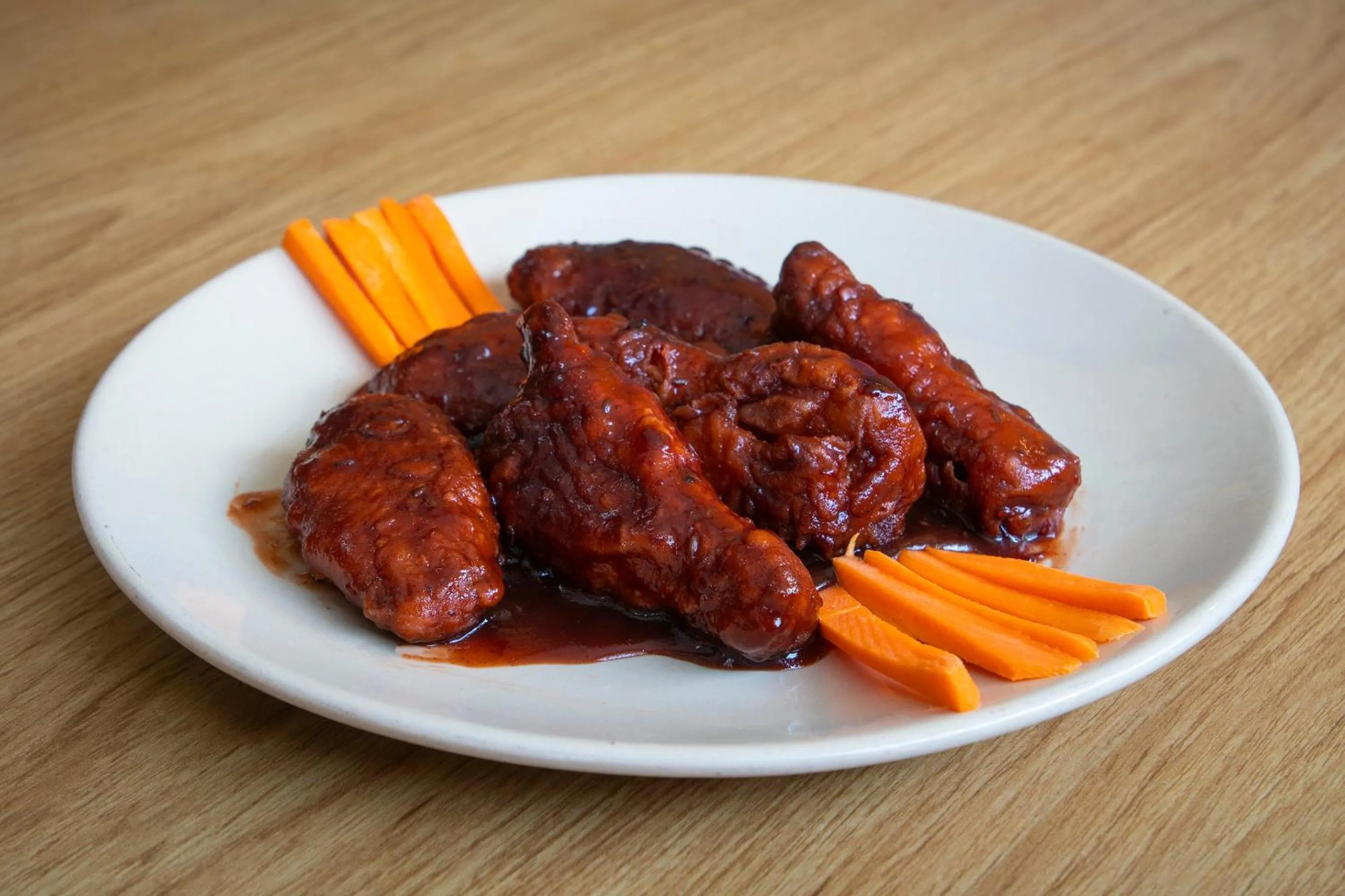 Food in Hotel Kashlan Palenque