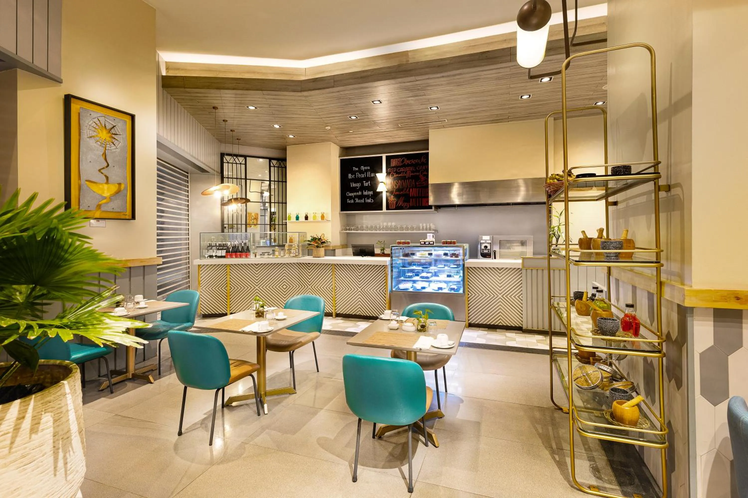 Restaurant/places to eat in Summit Galleria Cebu