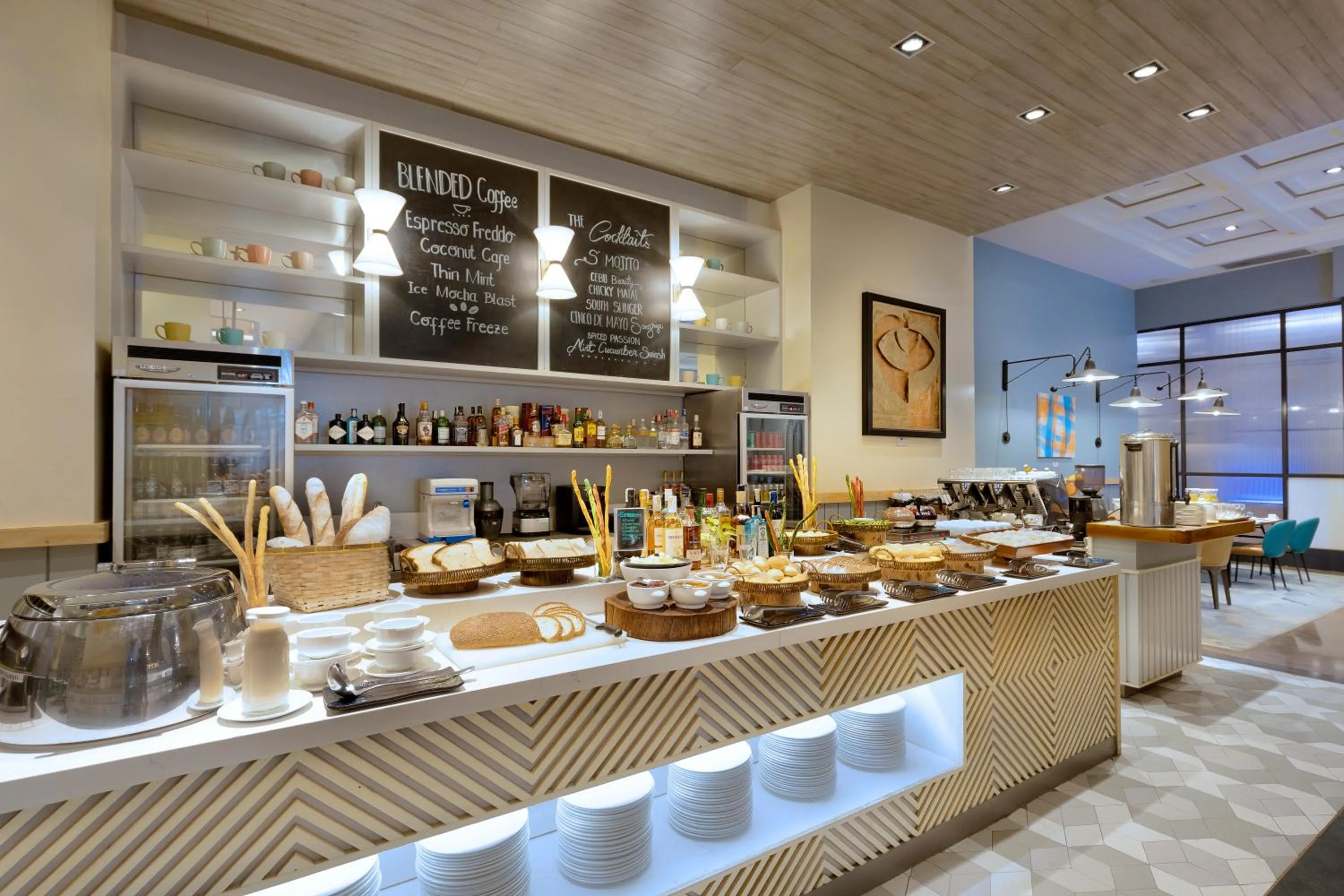 Restaurant/places to eat in Summit Galleria Cebu