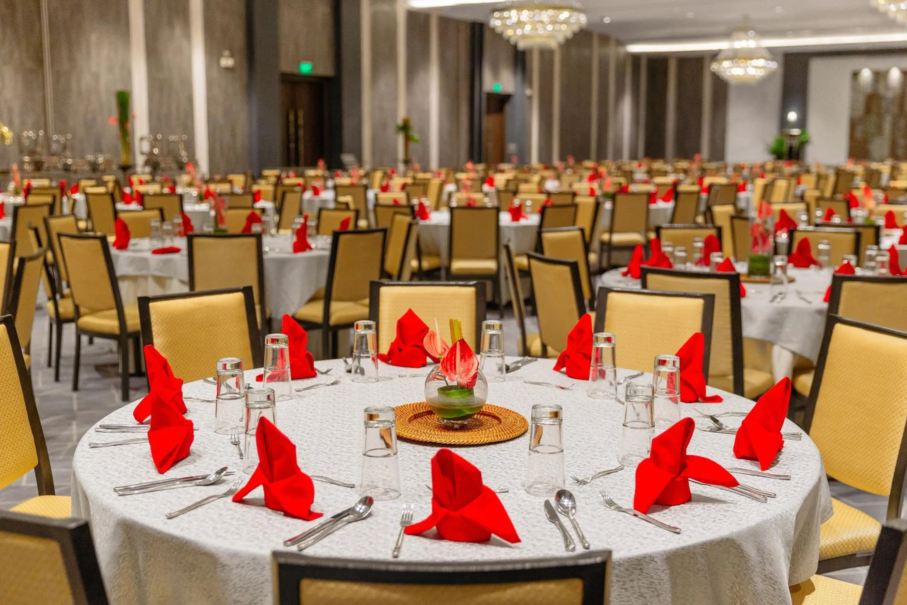 Banquet/Function facilities in Summit Galleria Cebu
