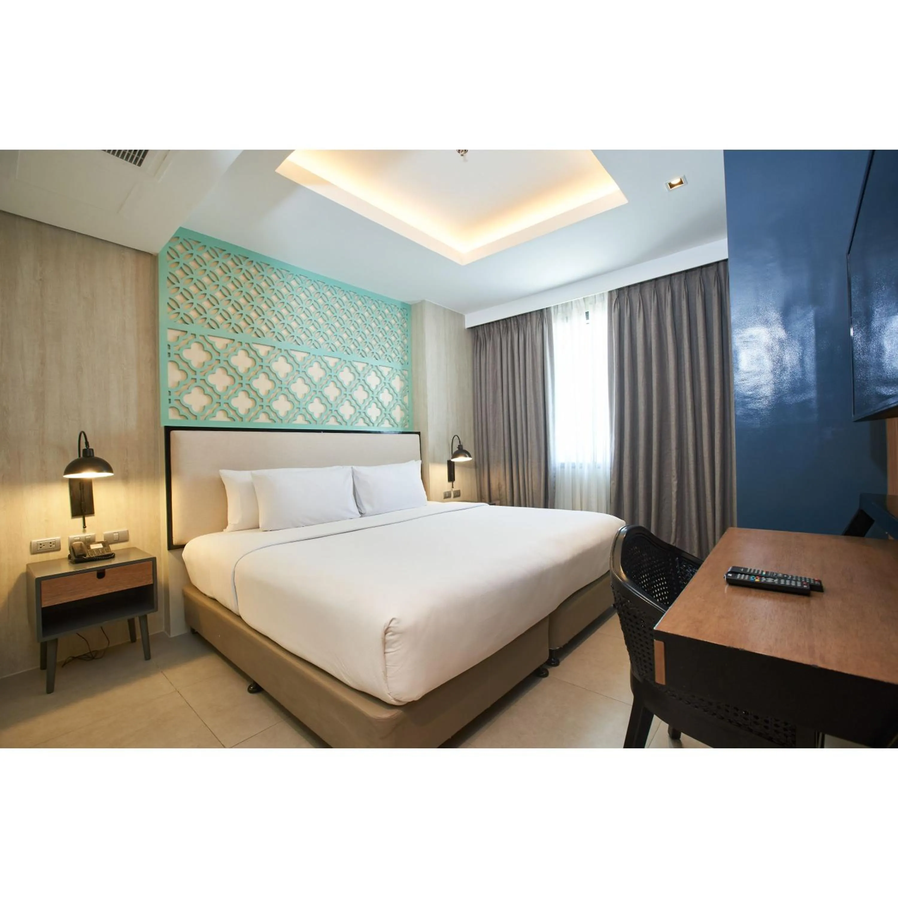 Bed in Summit Galleria Cebu