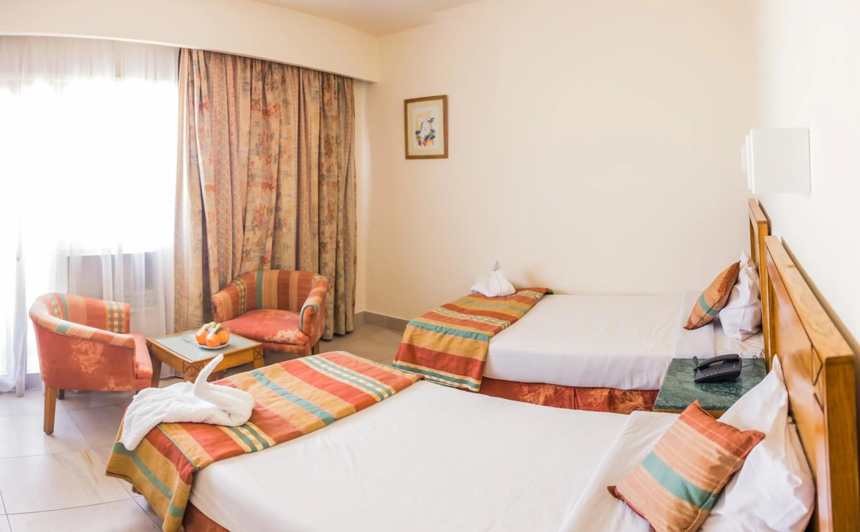 Bedroom, Bed in Hapi Hotel