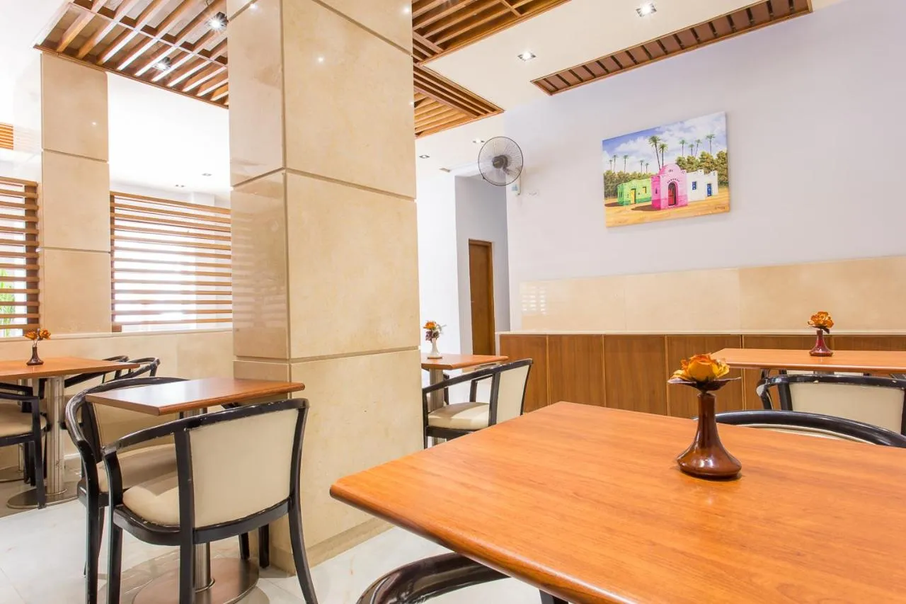 Non alcoholic drinks in Hapi Hotel