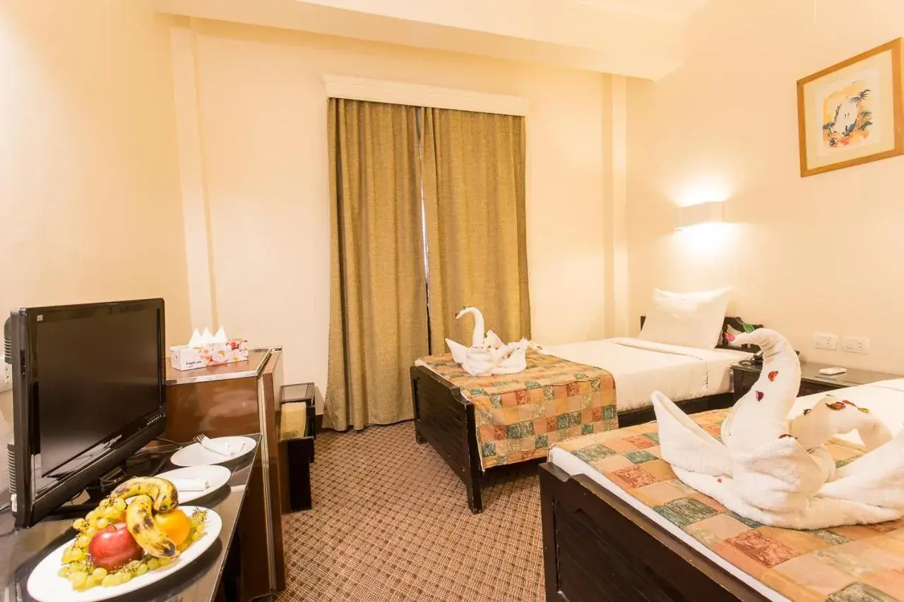 Standard Double or Twin Room - single occupancy in Hapi Hotel Standard Double or Twin Room - single occupancy in Hapi Hotel