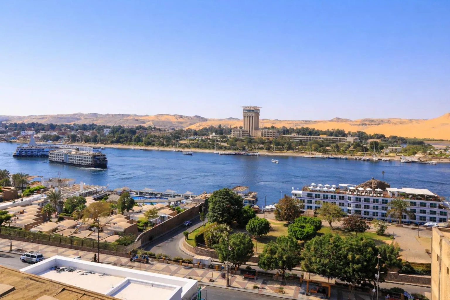 View (from property/room) in Hapi Hotel