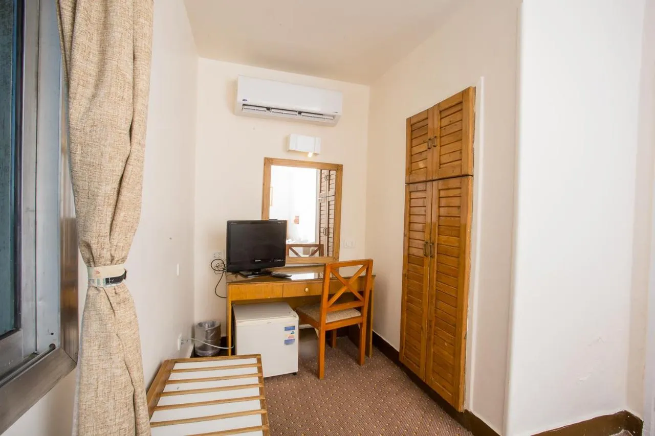 Photo of the whole room in Hapi Hotel