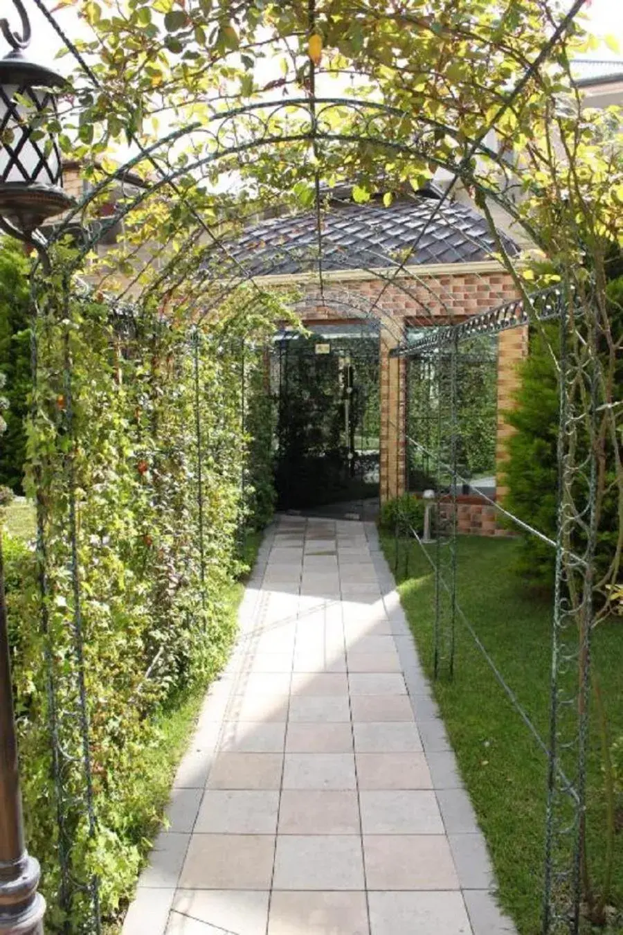 Deluxe Villa - single occupancy in Manor Luxury Hotel Baku Deluxe Villa - single occupancy in Manor Luxury Hotel Baku