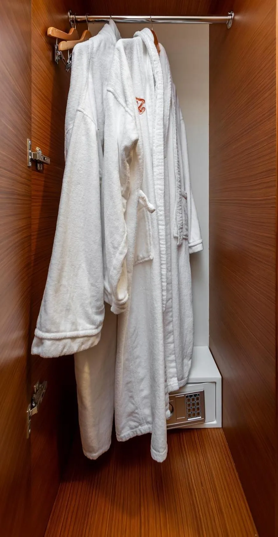 Bathroom in Manor Luxury Hotel Baku