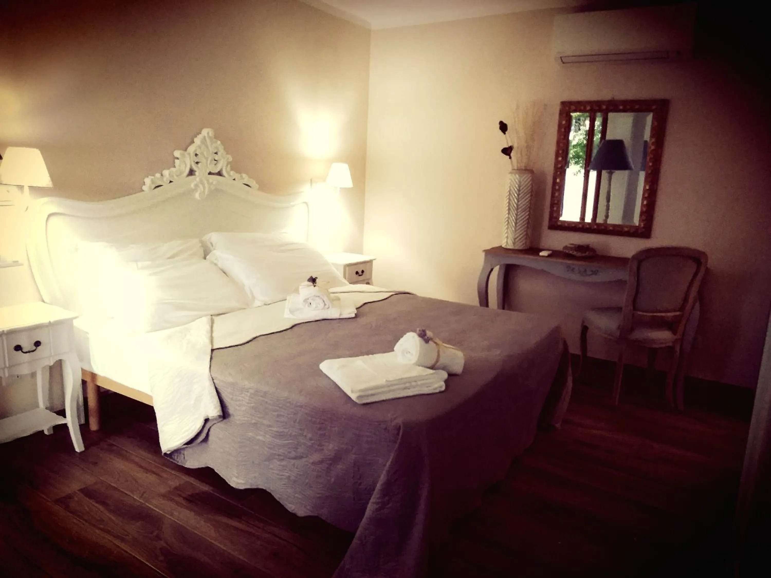 Bedroom, Bed in Baia D'Oro