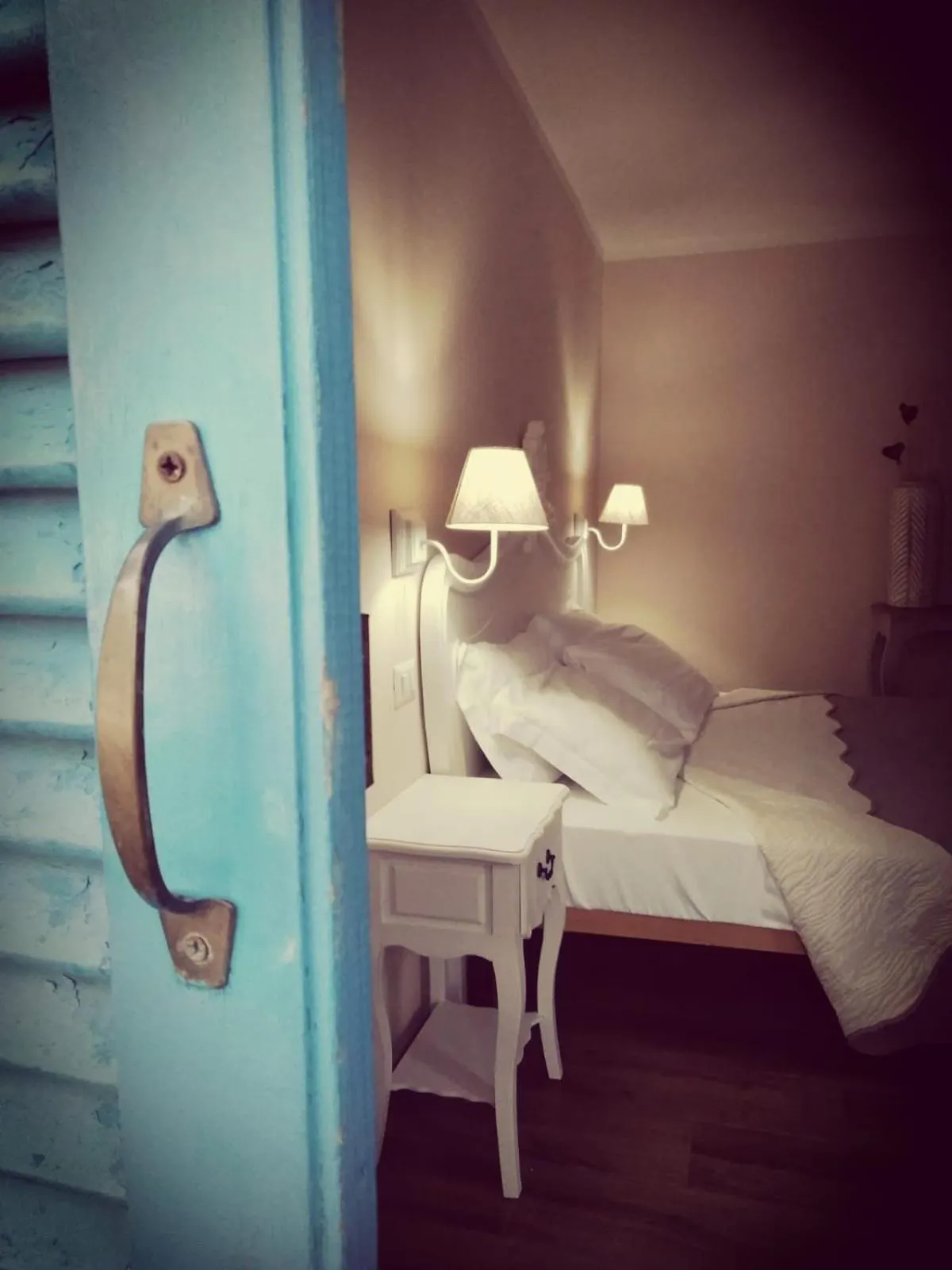 Bedroom, Bed in Baia D'Oro