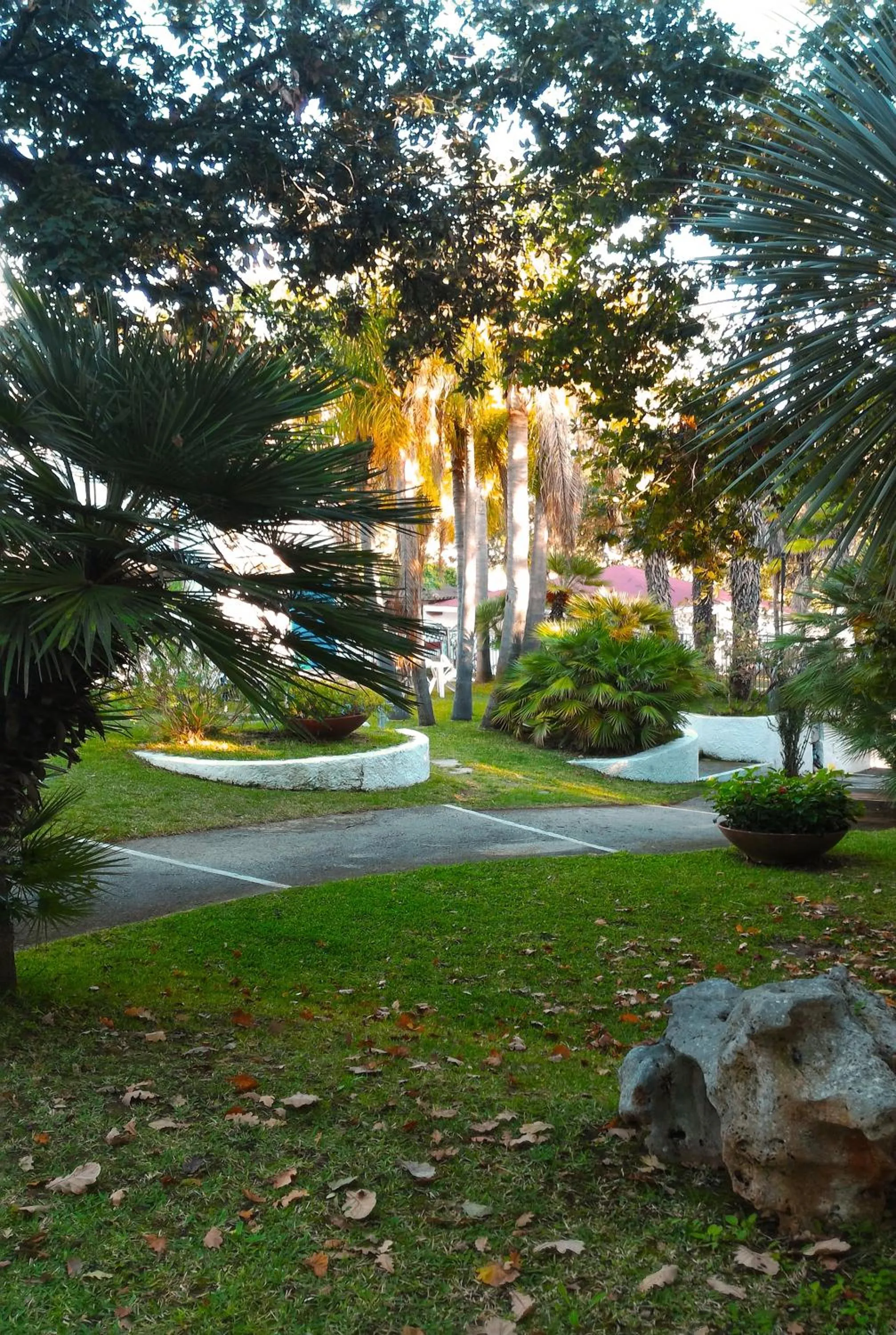 Autumn in Baia D'Oro