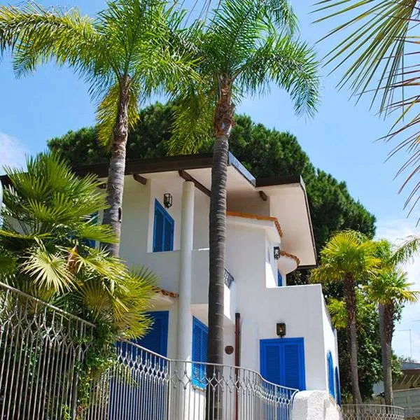 Property building in Baia D'Oro