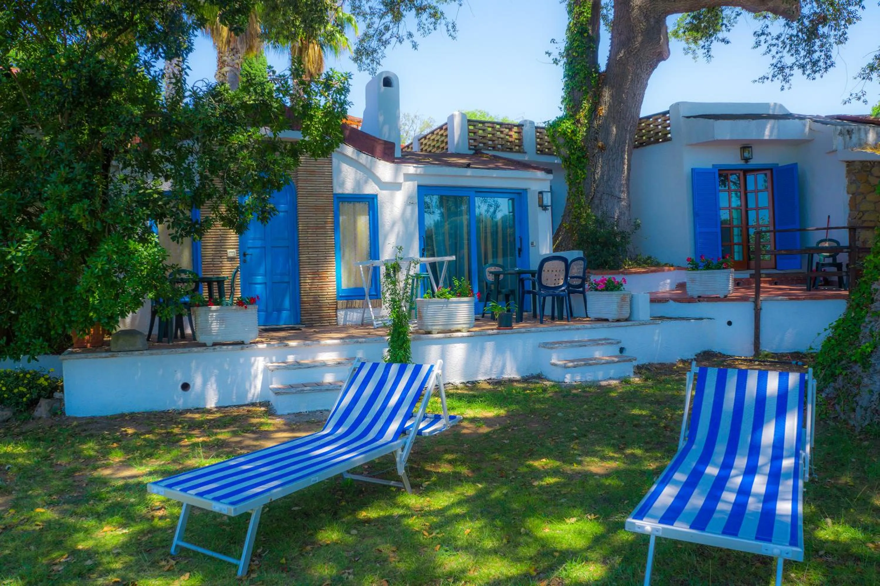 Photo of the whole room in Baia D'Oro